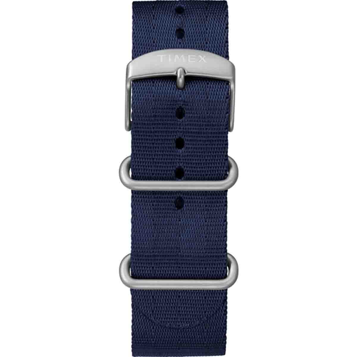 Reloj para Caballero Color Azul Marino Timex