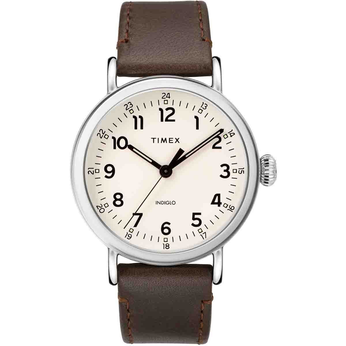 Reloj para Caballero Color Café Timex