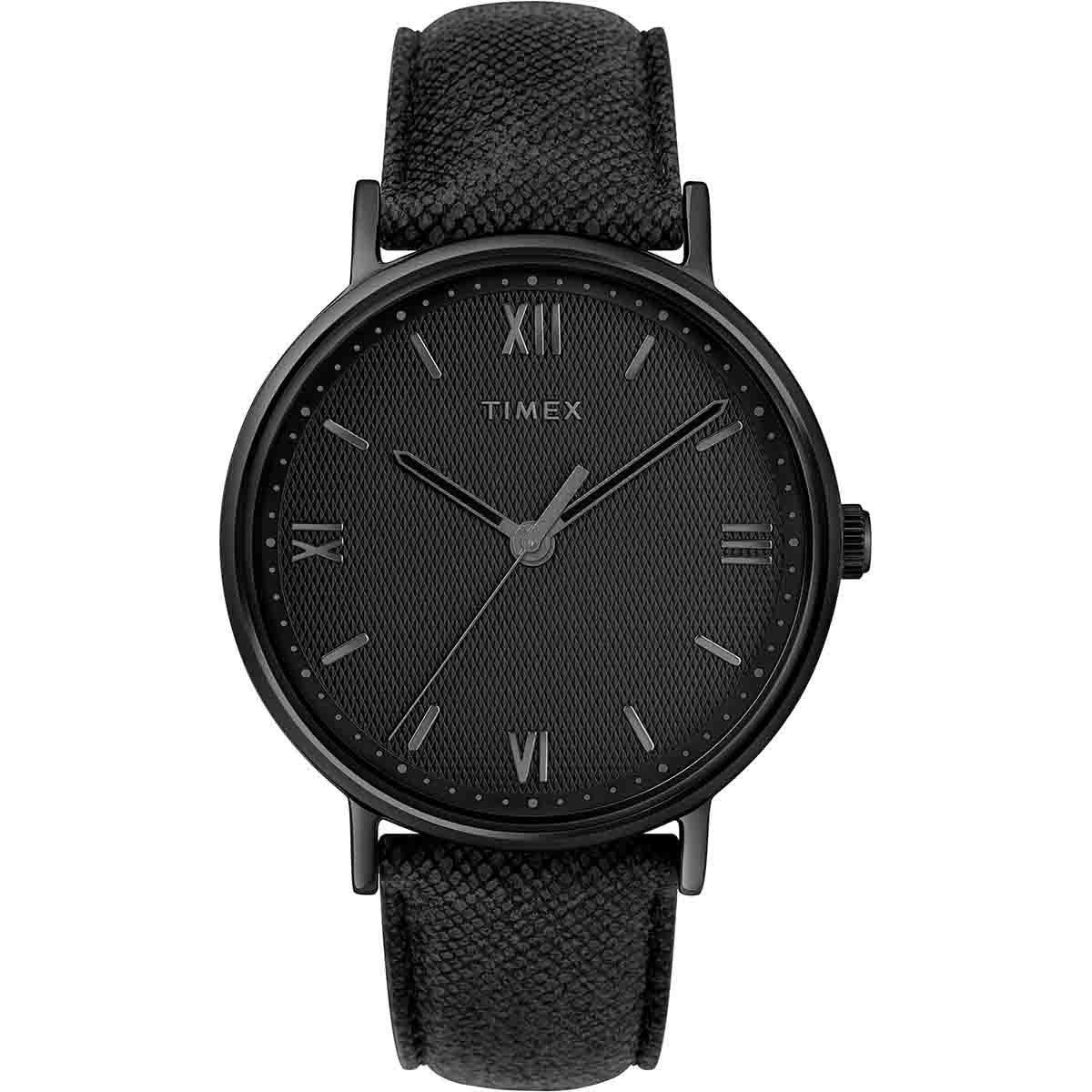 Orders reloj timex negro