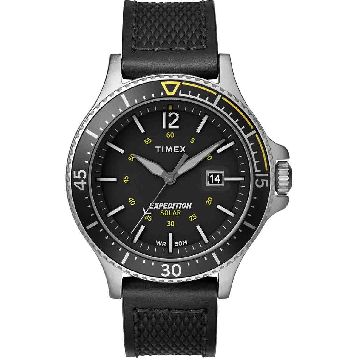 Reloj para Caballero Color Negro Timex