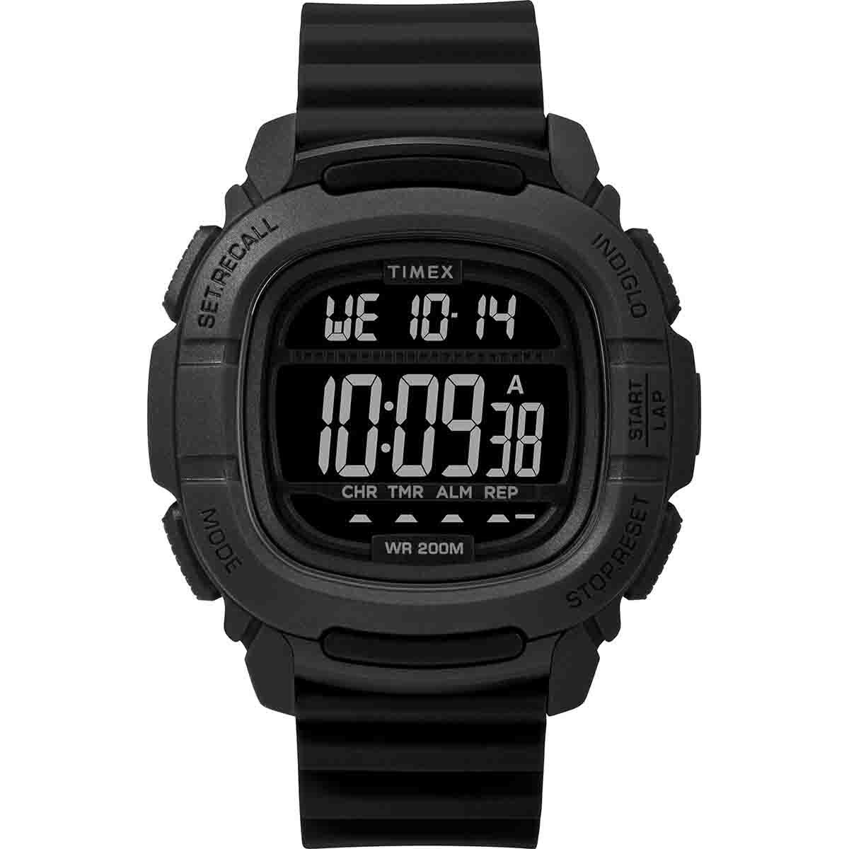 Reloj para Caballero Color Negro Timex