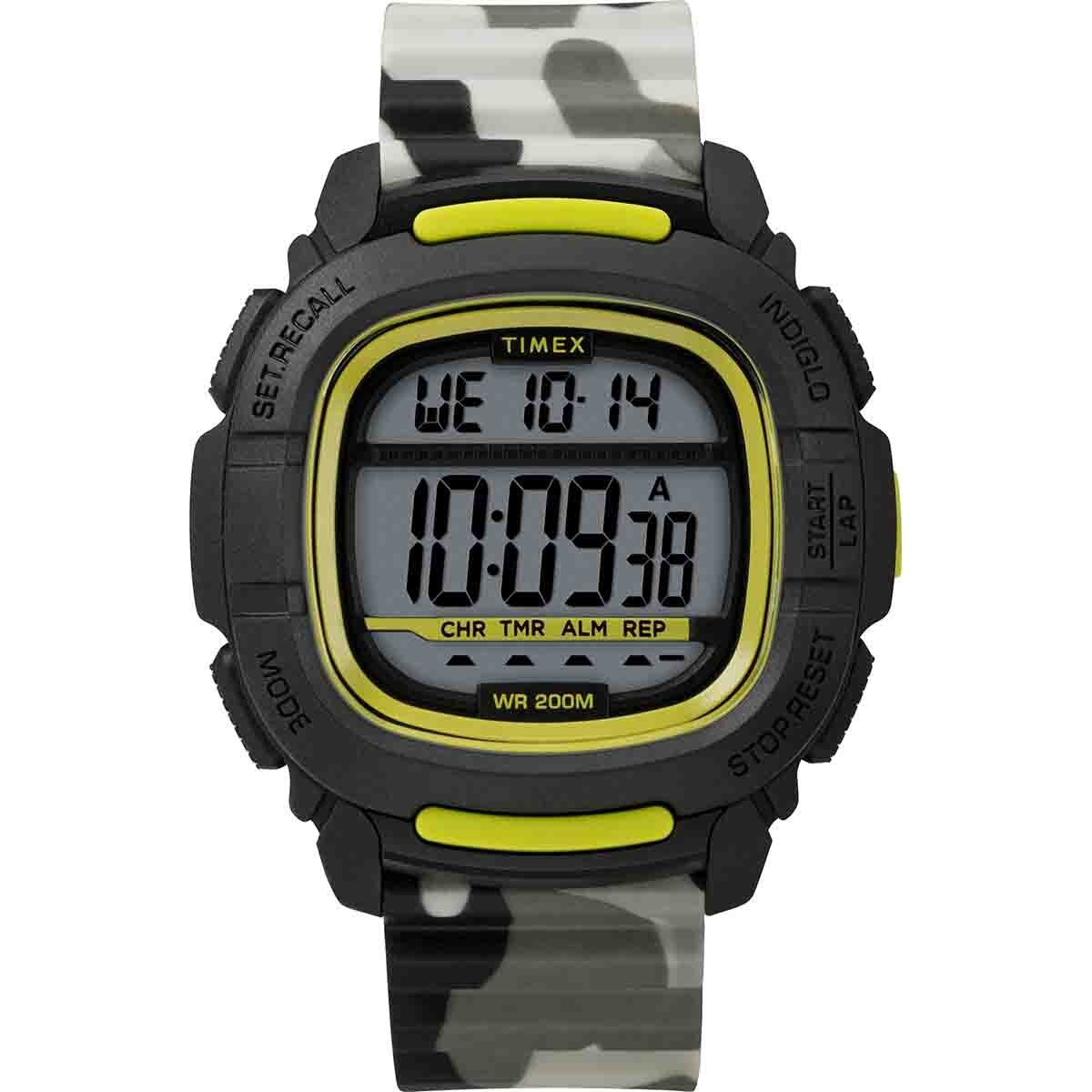 Reloj para Caballero Color Negro Timex