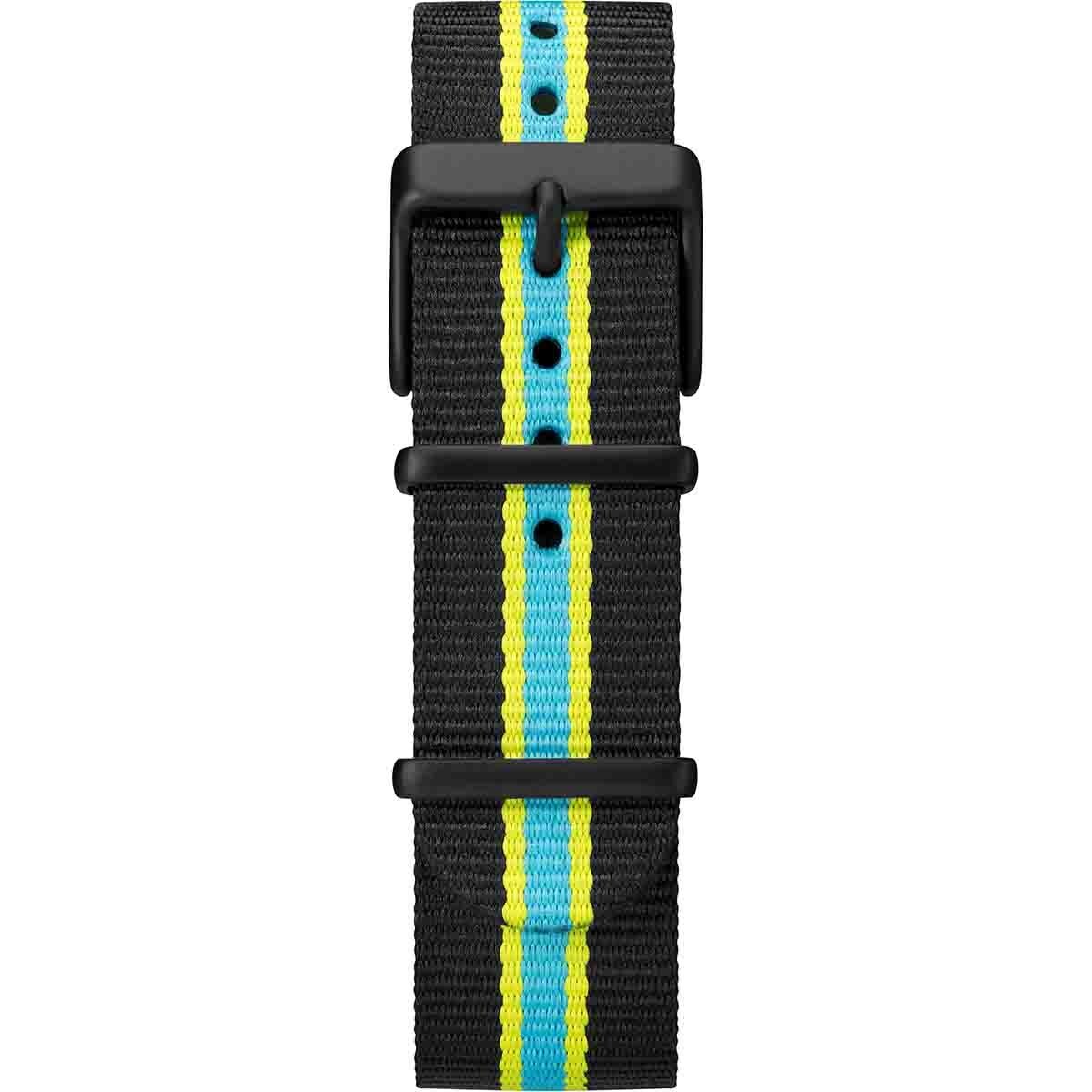 Reloj Unisex Color Negro Timex