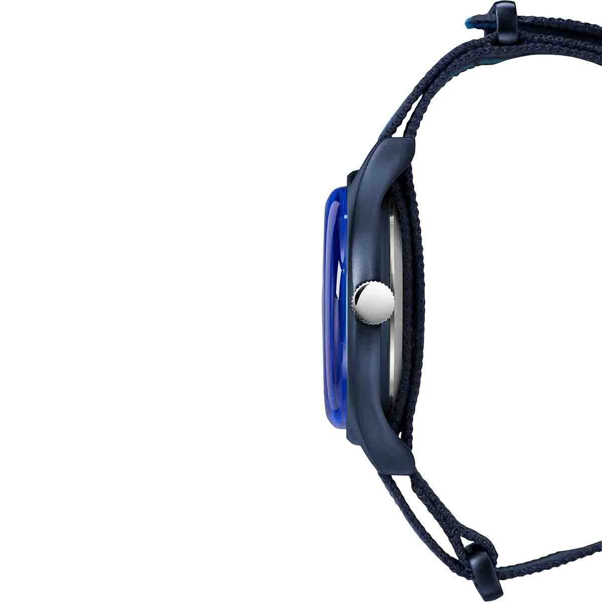 Reloj Unisex Color Azul Timex