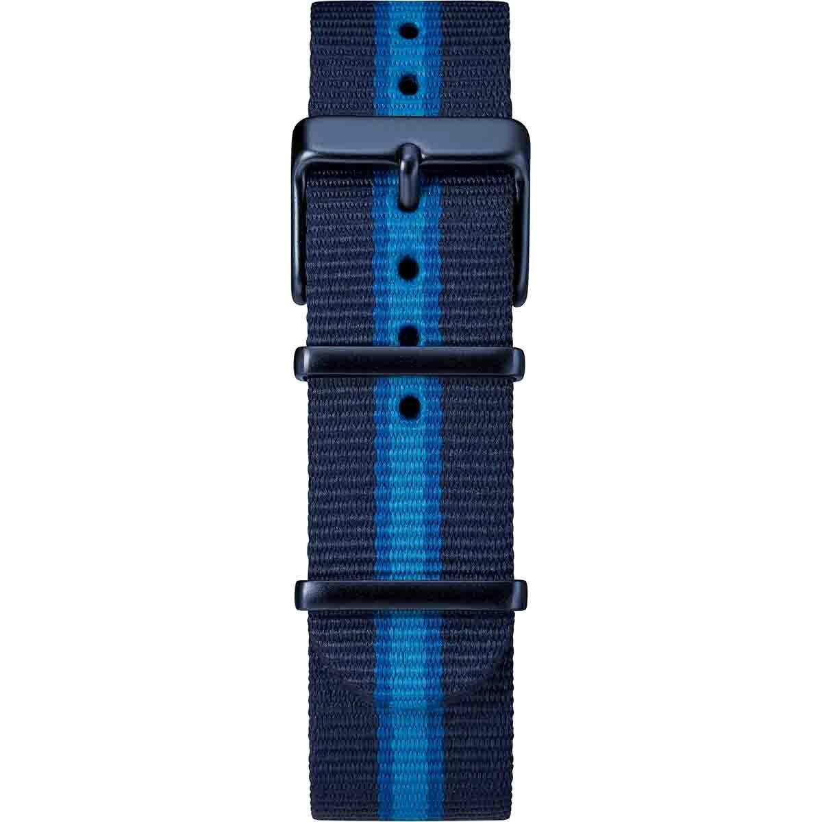 Reloj Unisex Color Azul Timex