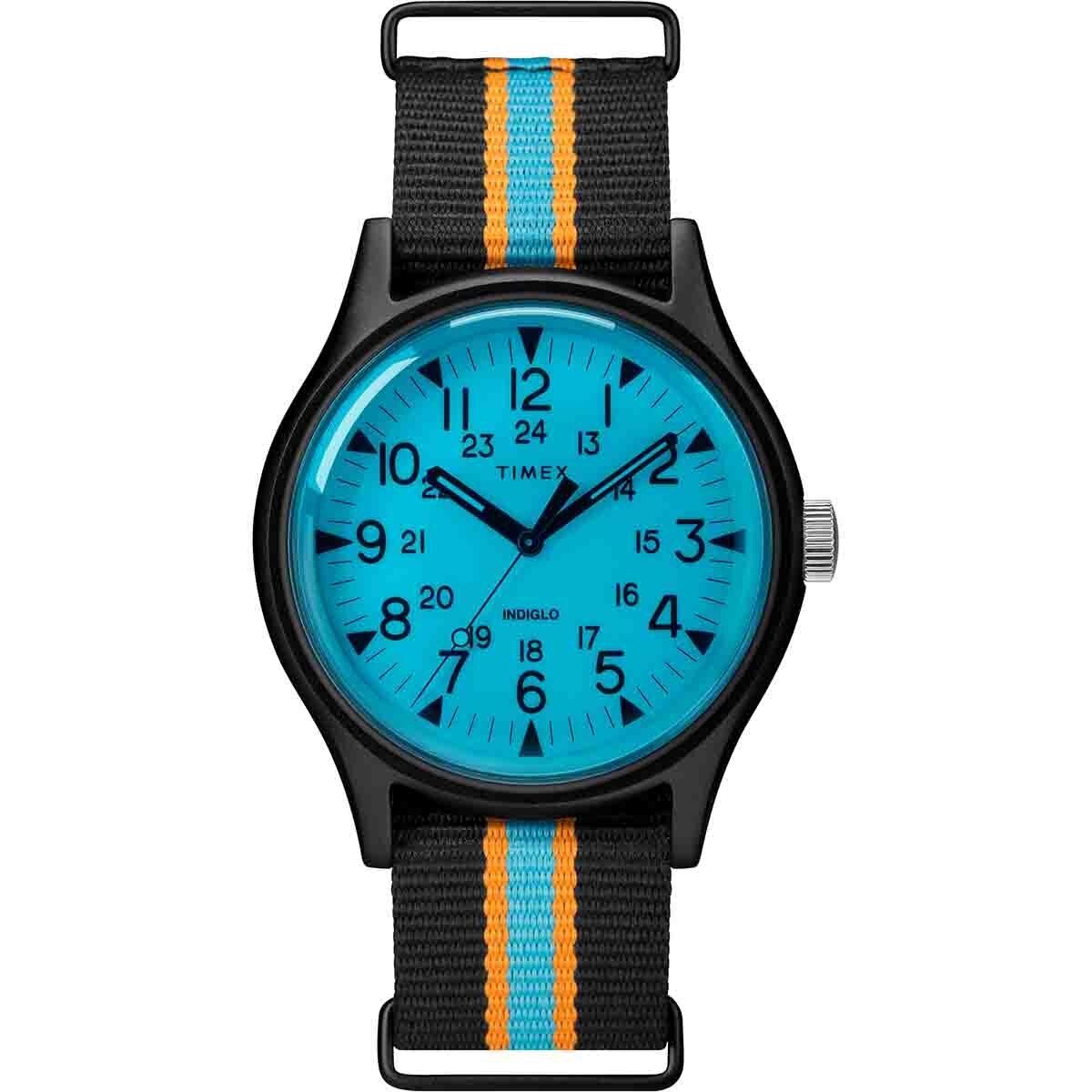 Reloj Unisex Color Negro Timex