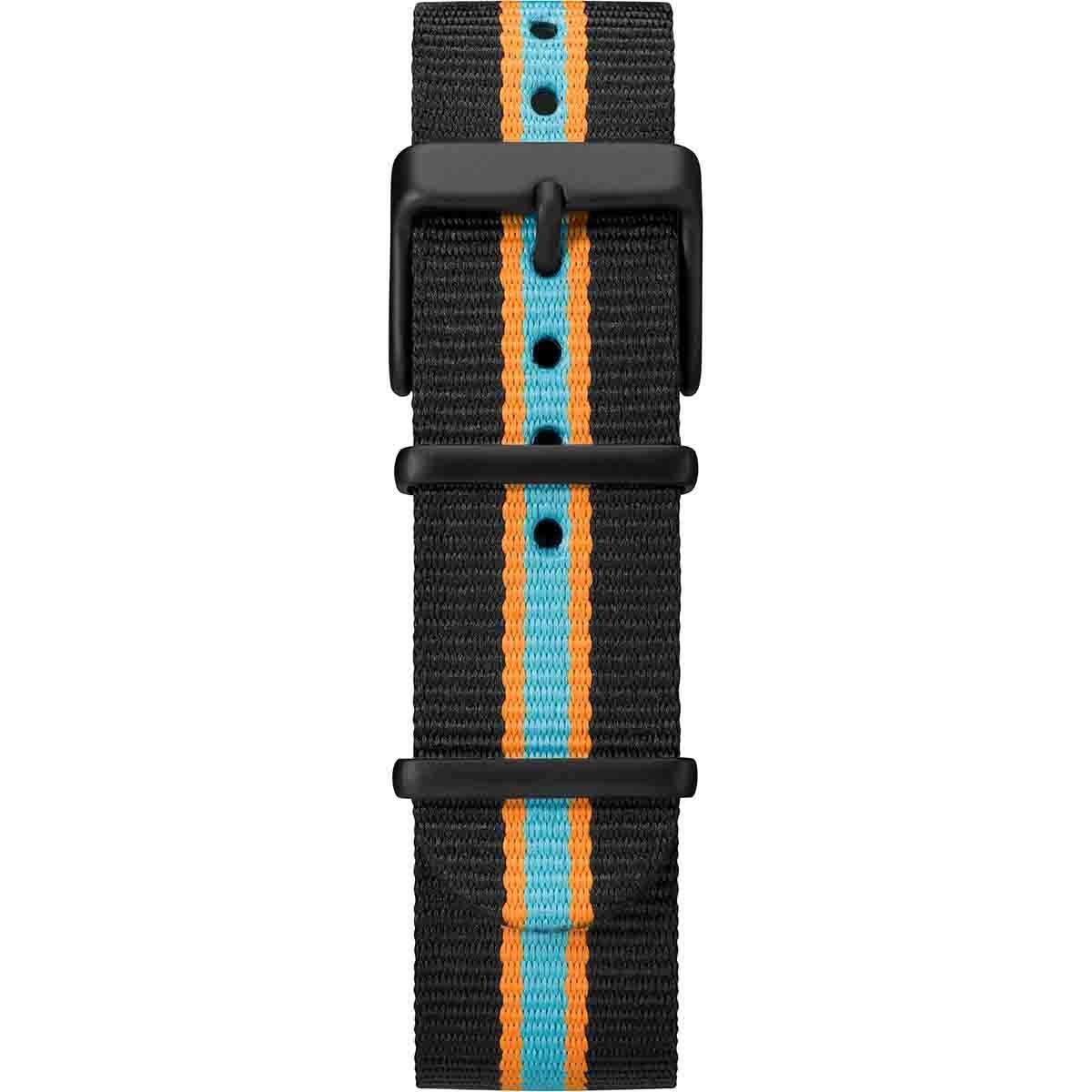 Reloj Unisex Color Negro Timex