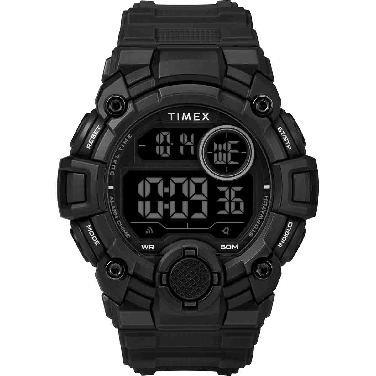 Reloj Unisex Color Negro Timex
