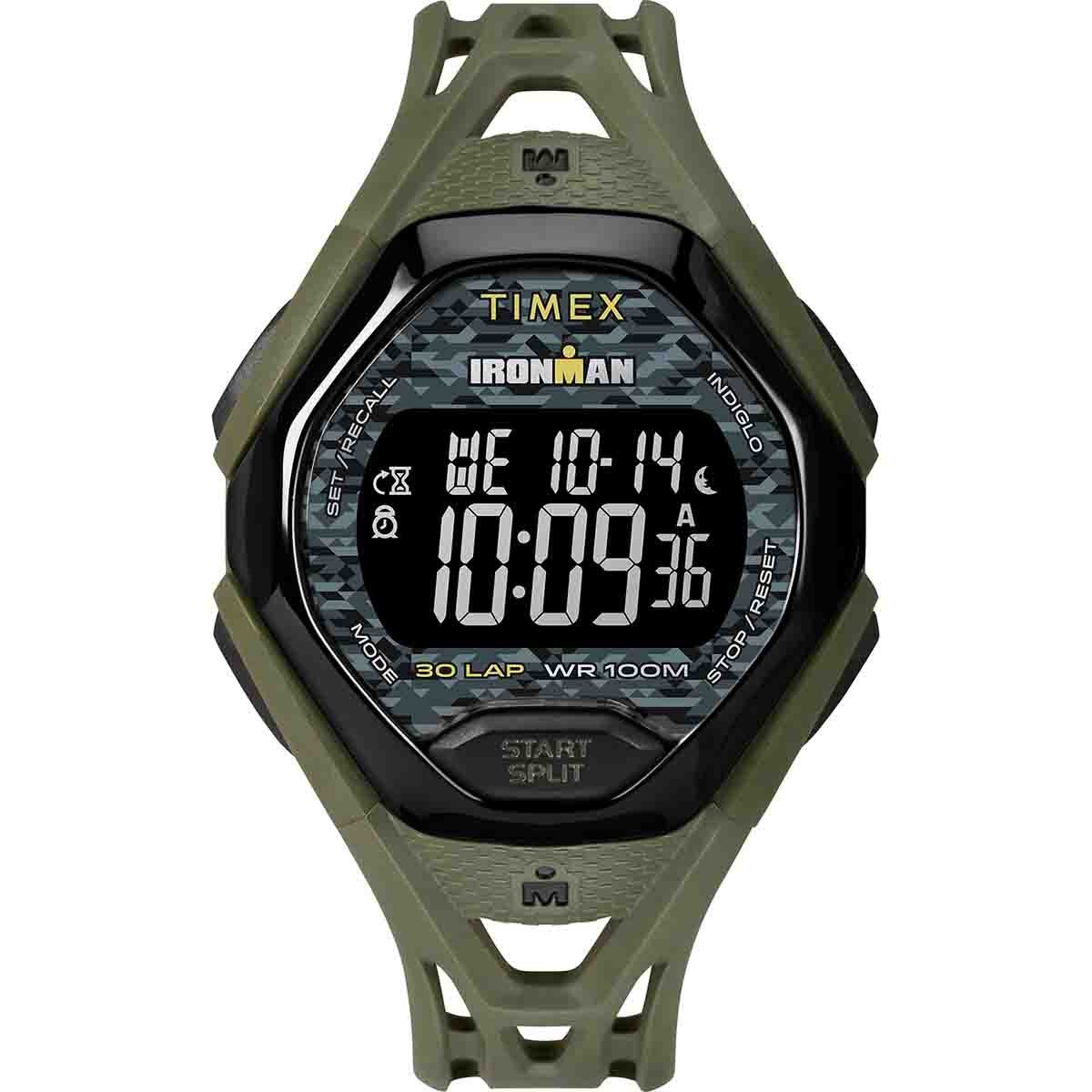 Reloj Unisex Color Olivo Timex