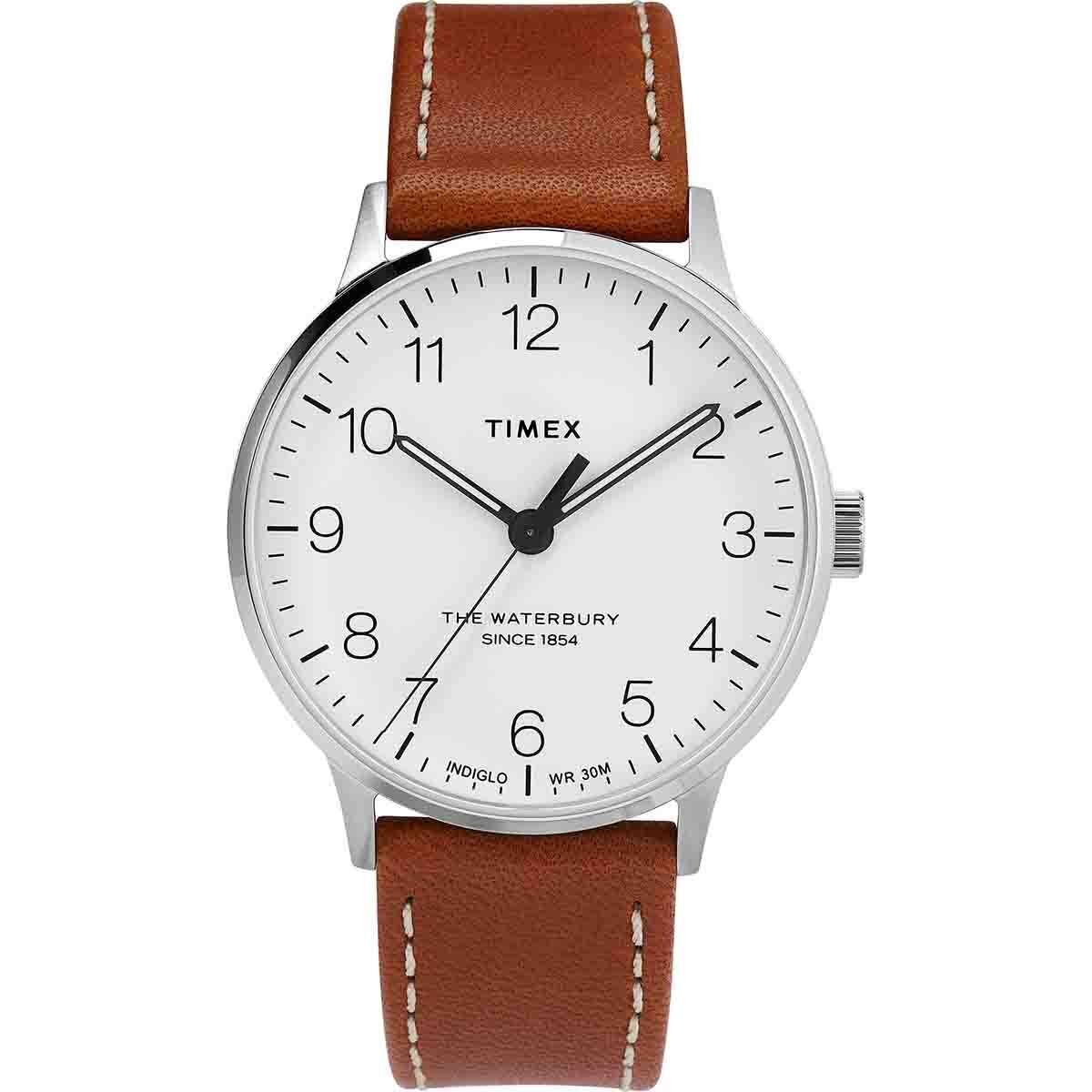 Reloj para Caballero Color Café Timex