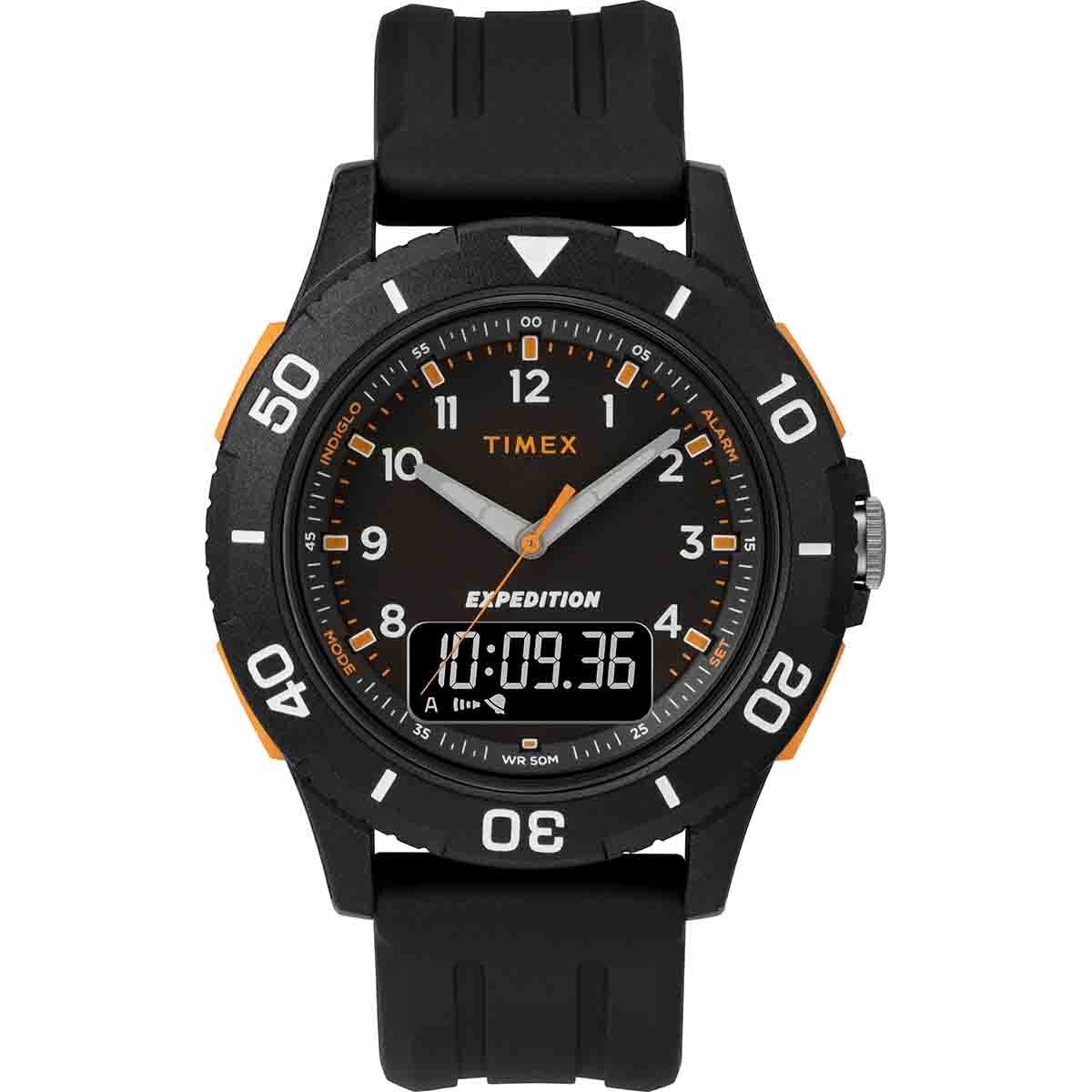 Reloj para Caballero Color Negro Timex