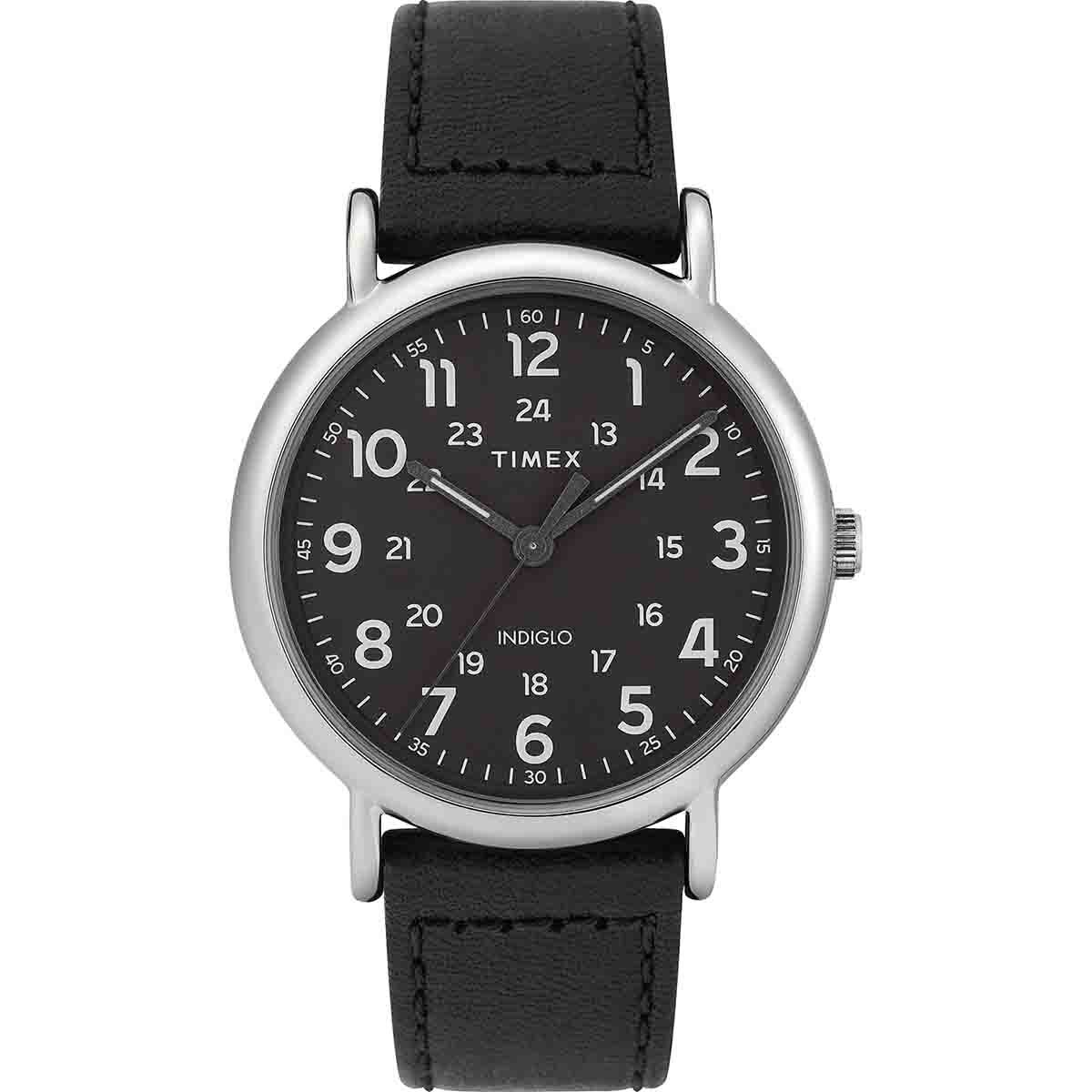 Reloj para Caballero Color Negro Timex