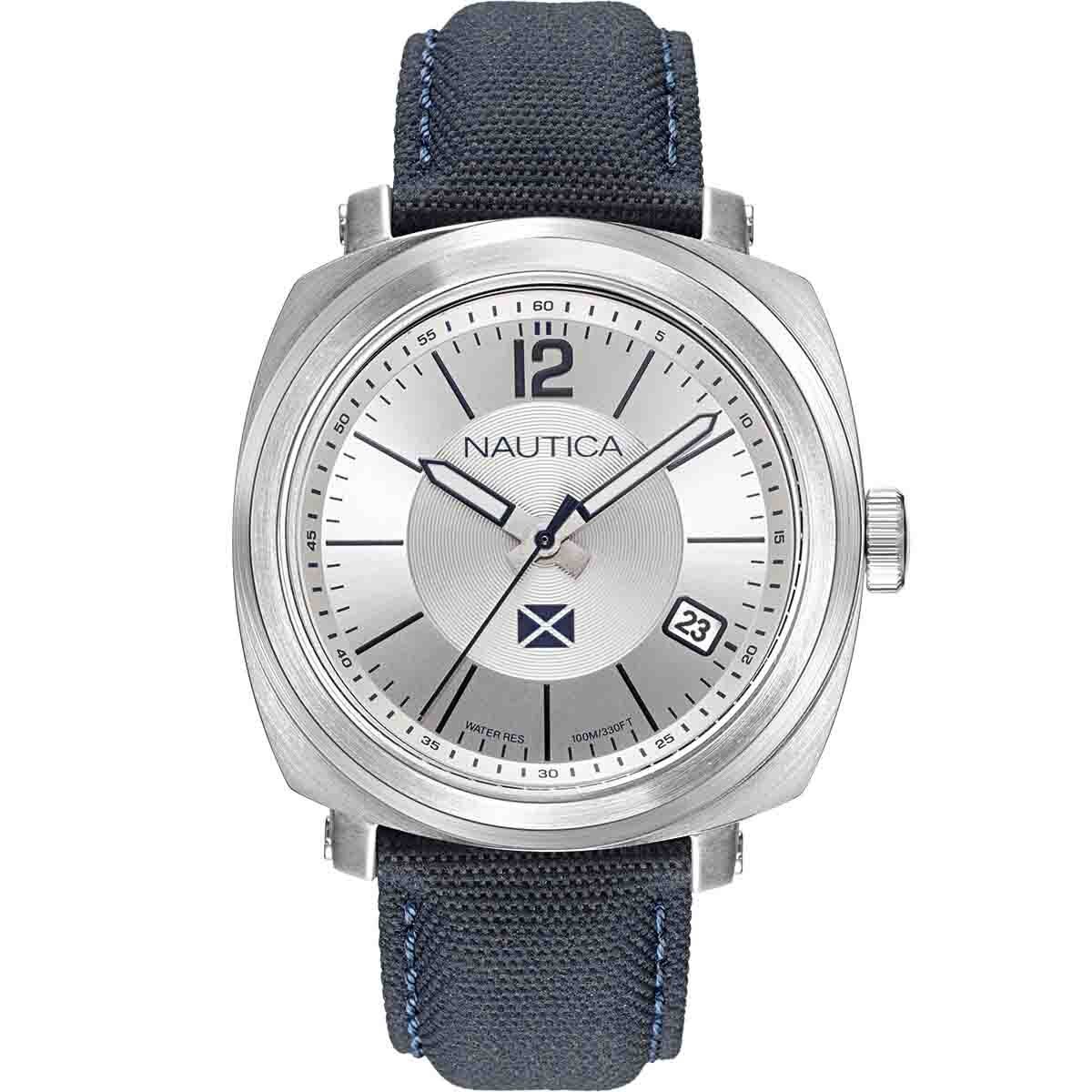 Reloj para Caballero Color Azul Nautica