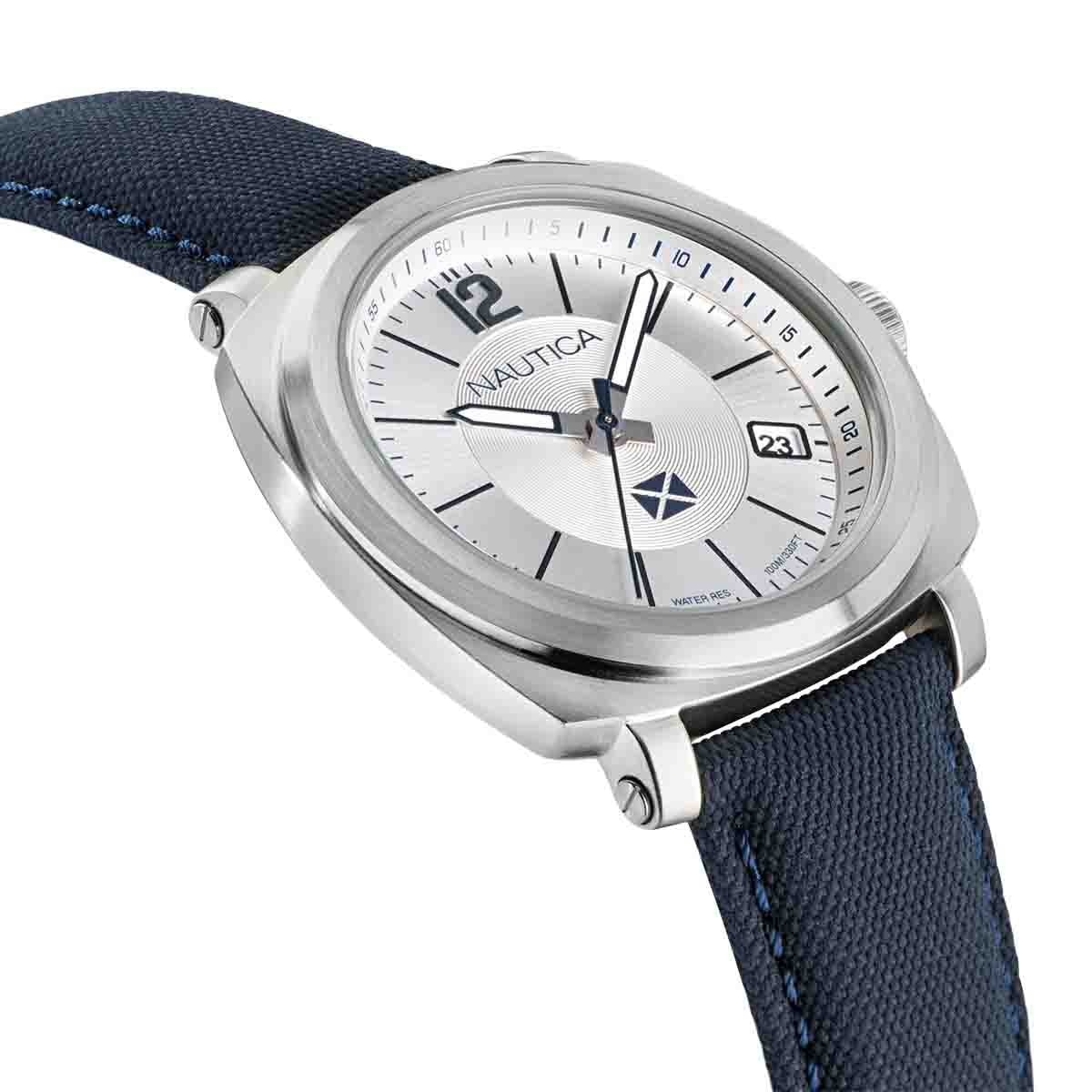 Reloj para Caballero Color Azul Nautica