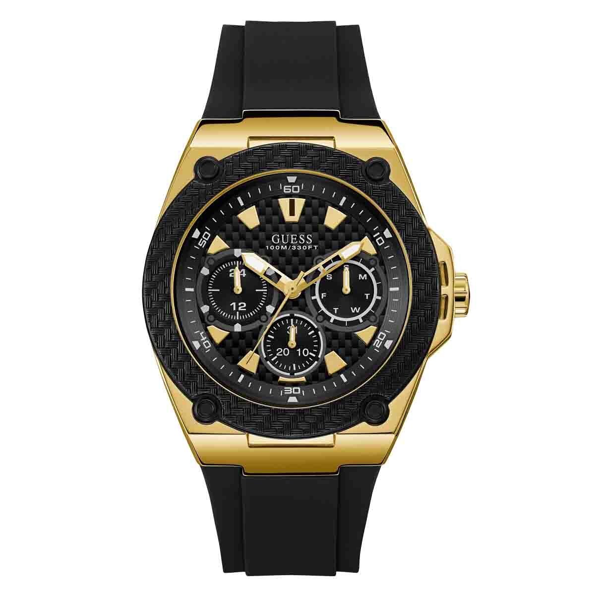Reloj para Caballero Color Negro Guess