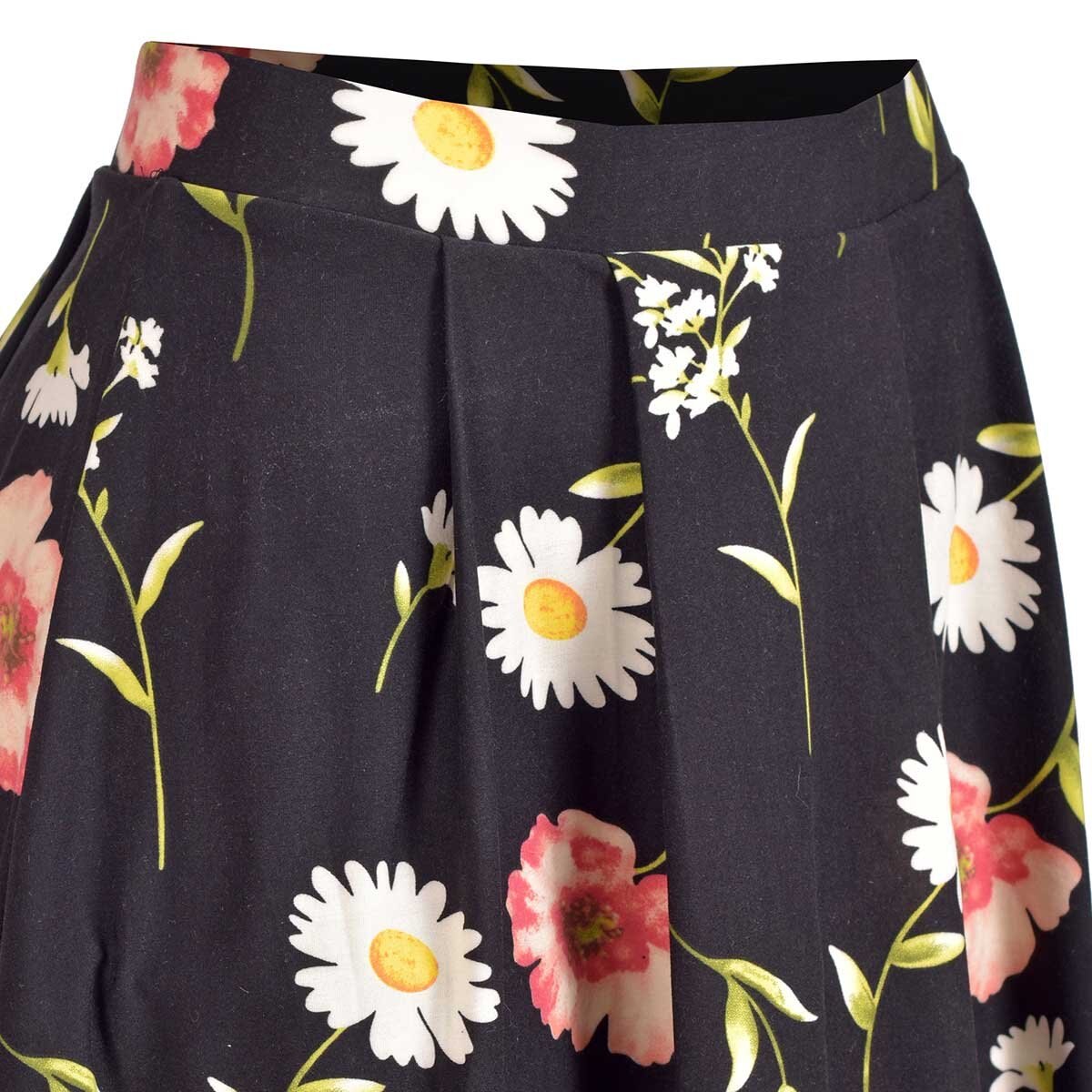 Falda Corta con Forro de Short Studio si