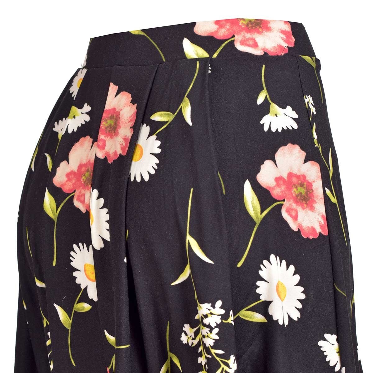 Falda Corta con Forro de Short Studio si