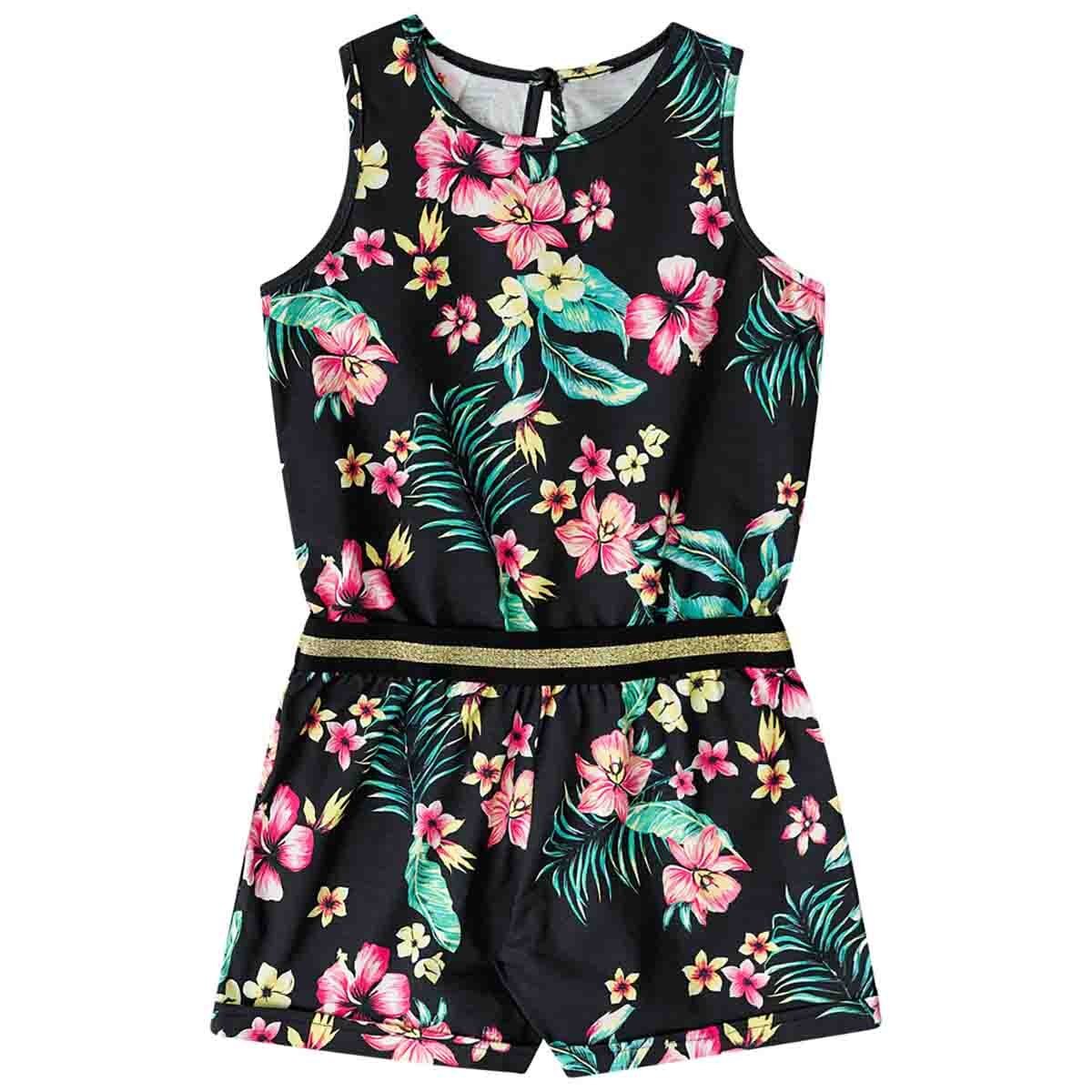Romper Estampado Short Brandili