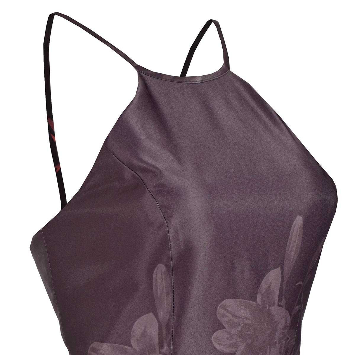 Vestido de Fiesta Hiw Low Estampado