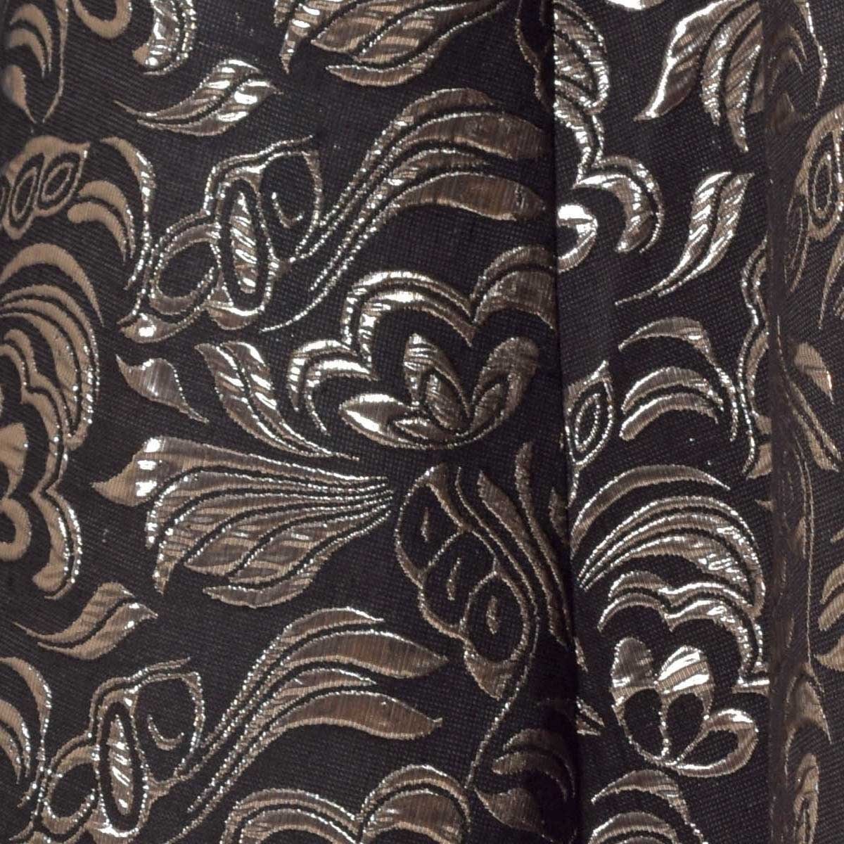 Vestido de Fiesta Largo Hiw Low Falda Jacquard