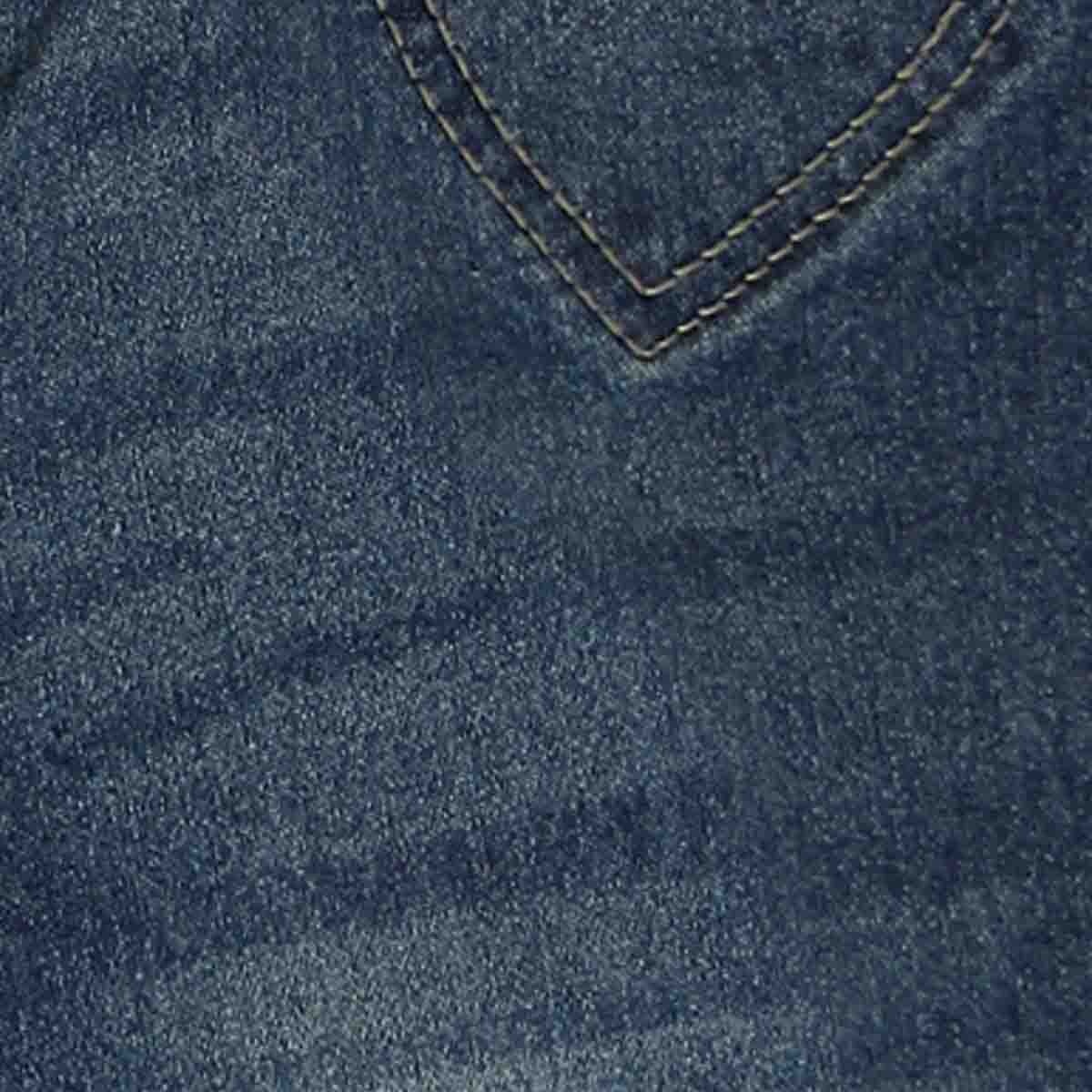 Pantalón Mezclilla Skinny con Bolsas Tipo Corazon 4Teen