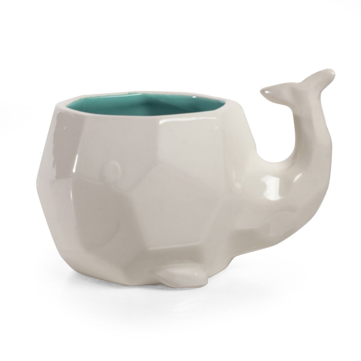 Taza Ballena 13Oz Blue Harbor