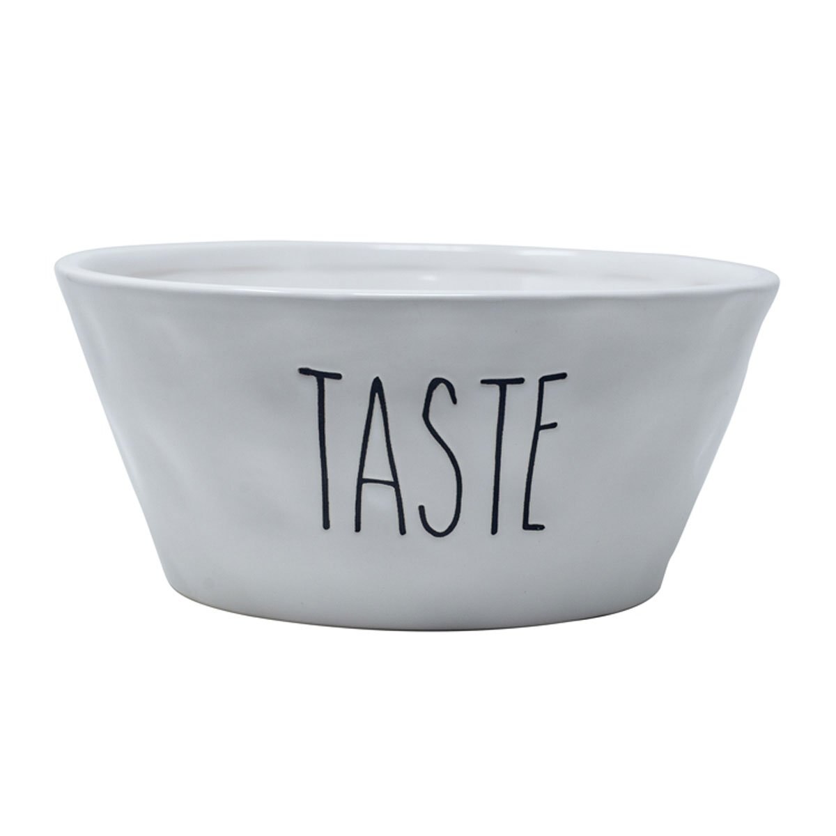 Plato Bowl de Cerámica 8" Blue Harbor Backstamp
