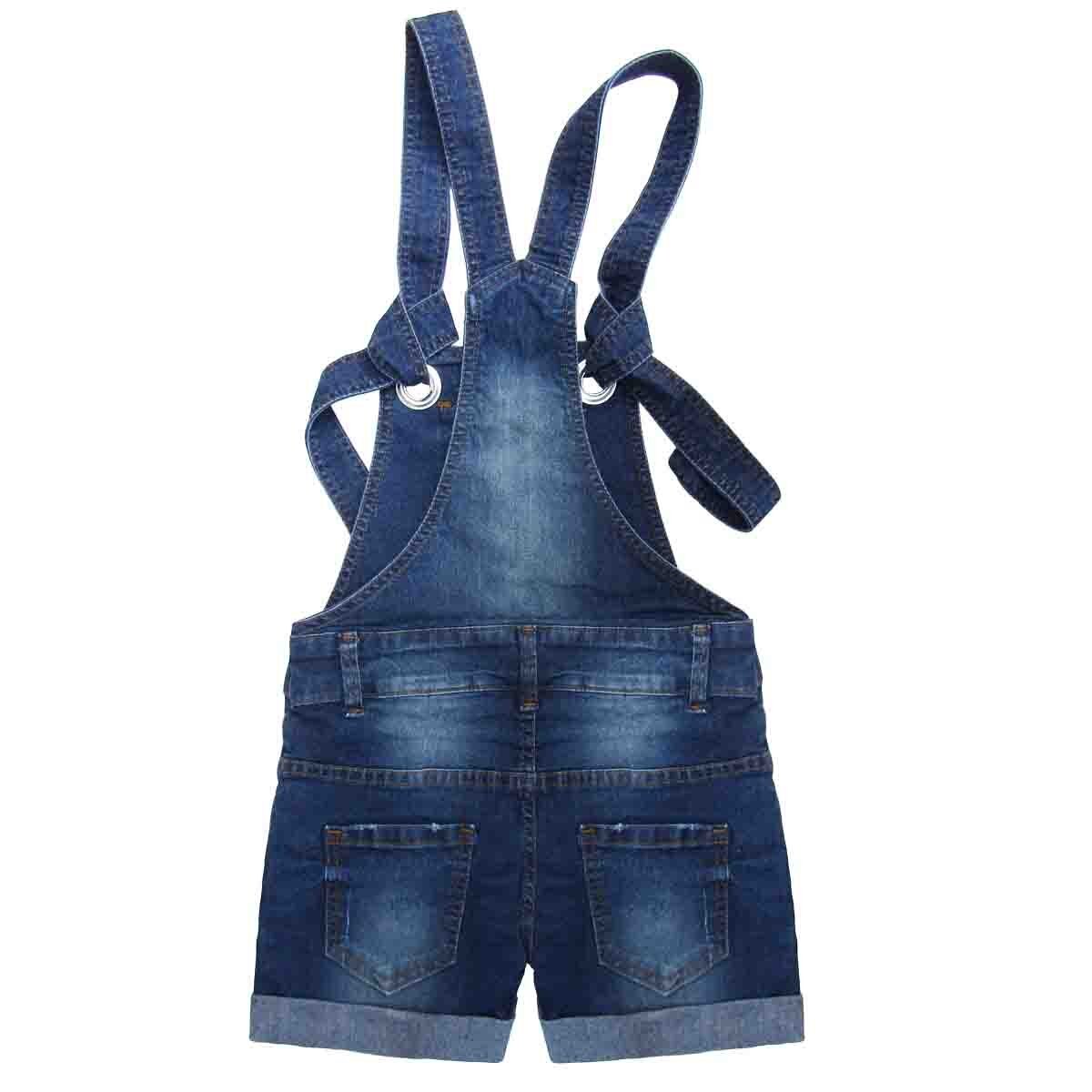 Jumper Mezclilla Valenciana en Contraste 4Teen