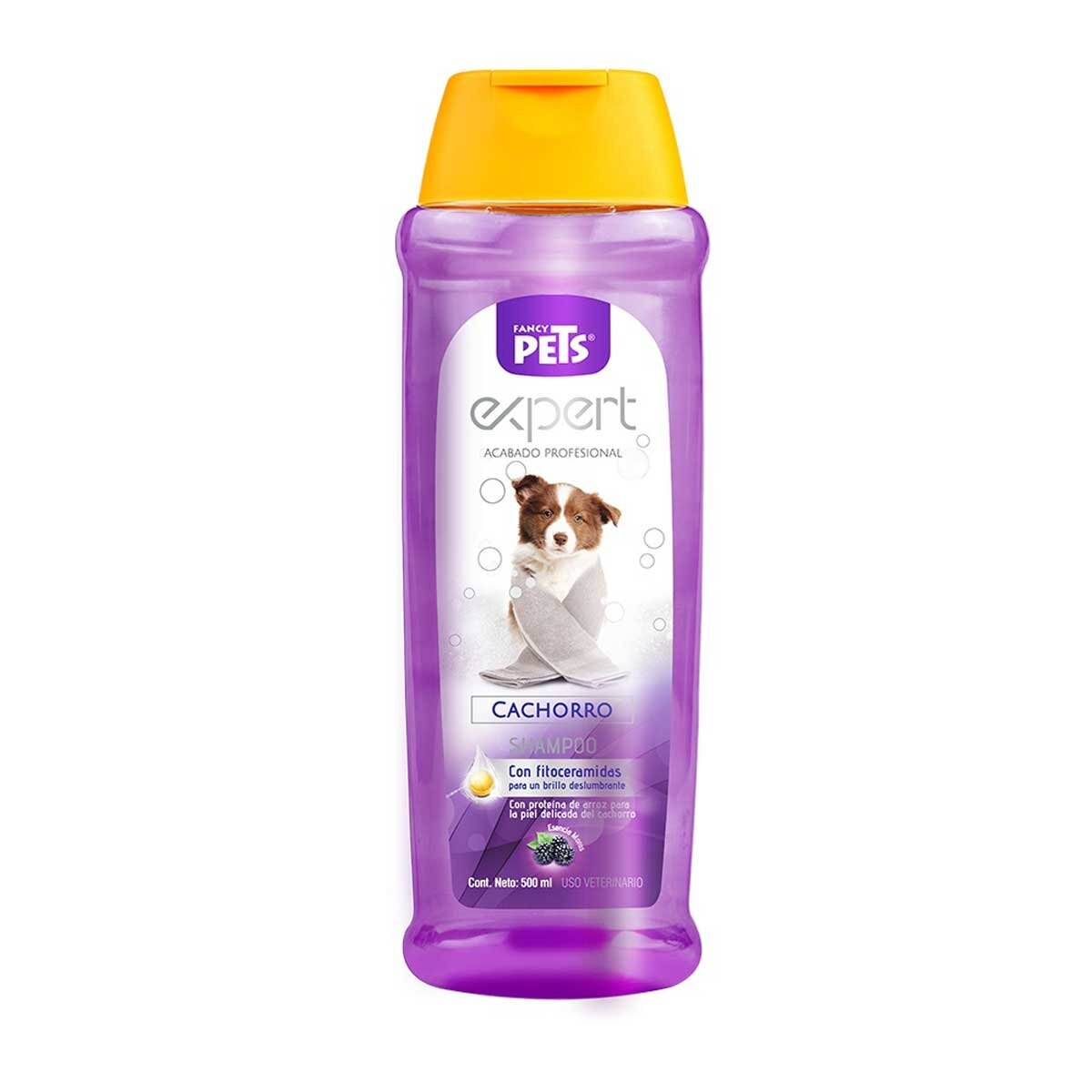 Shampoo para Cachorro Expert 500Ml Acuario Lomas