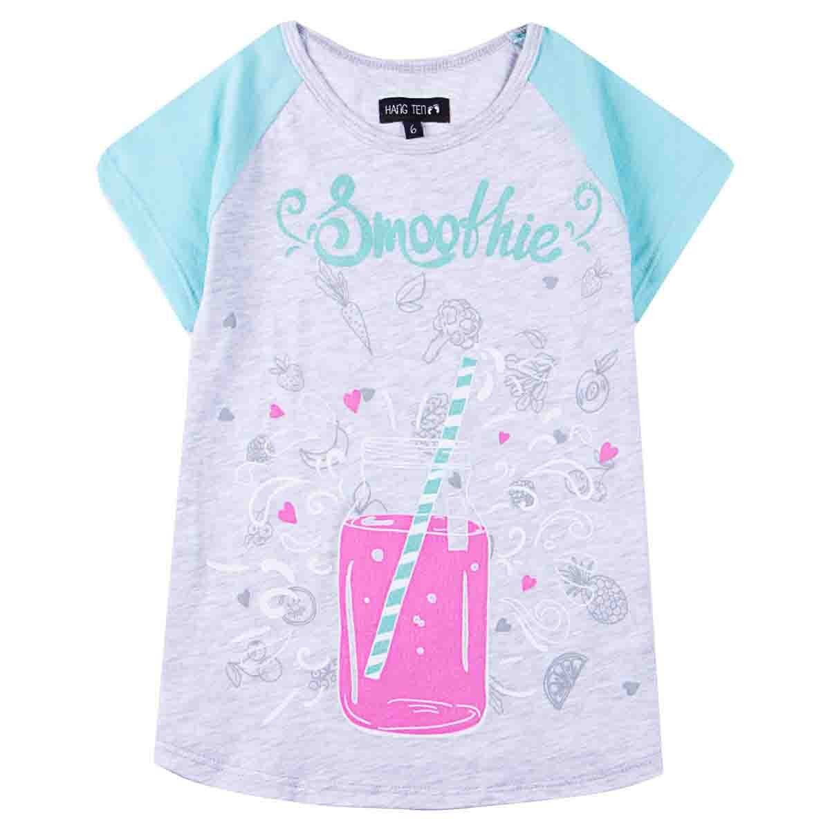 Playera Estampada Hang Ten