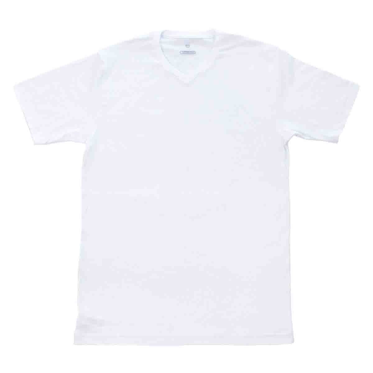 camisetas blancas mayoreo