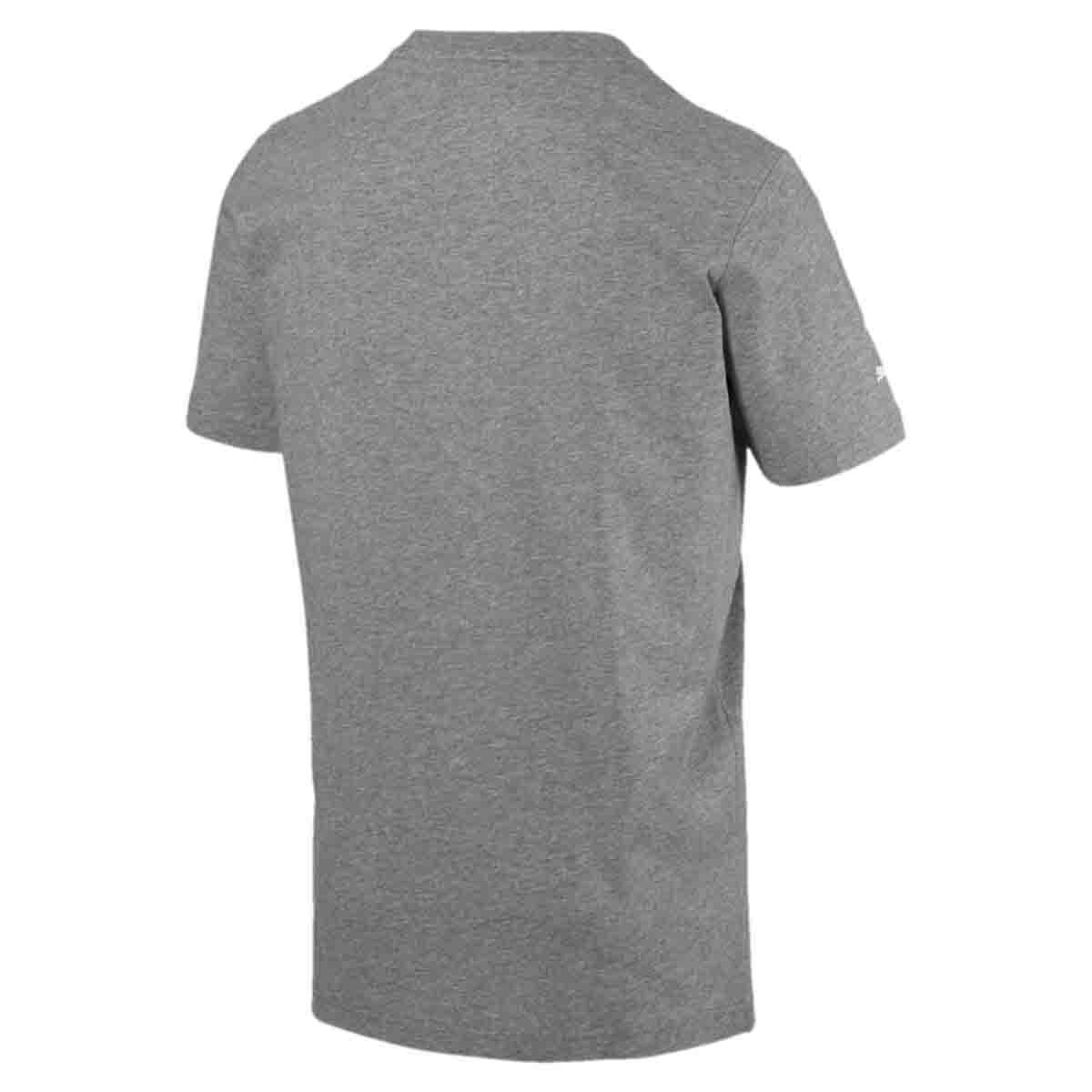 Playera Manga Corta Casual Caballero Puma Bmw Logo