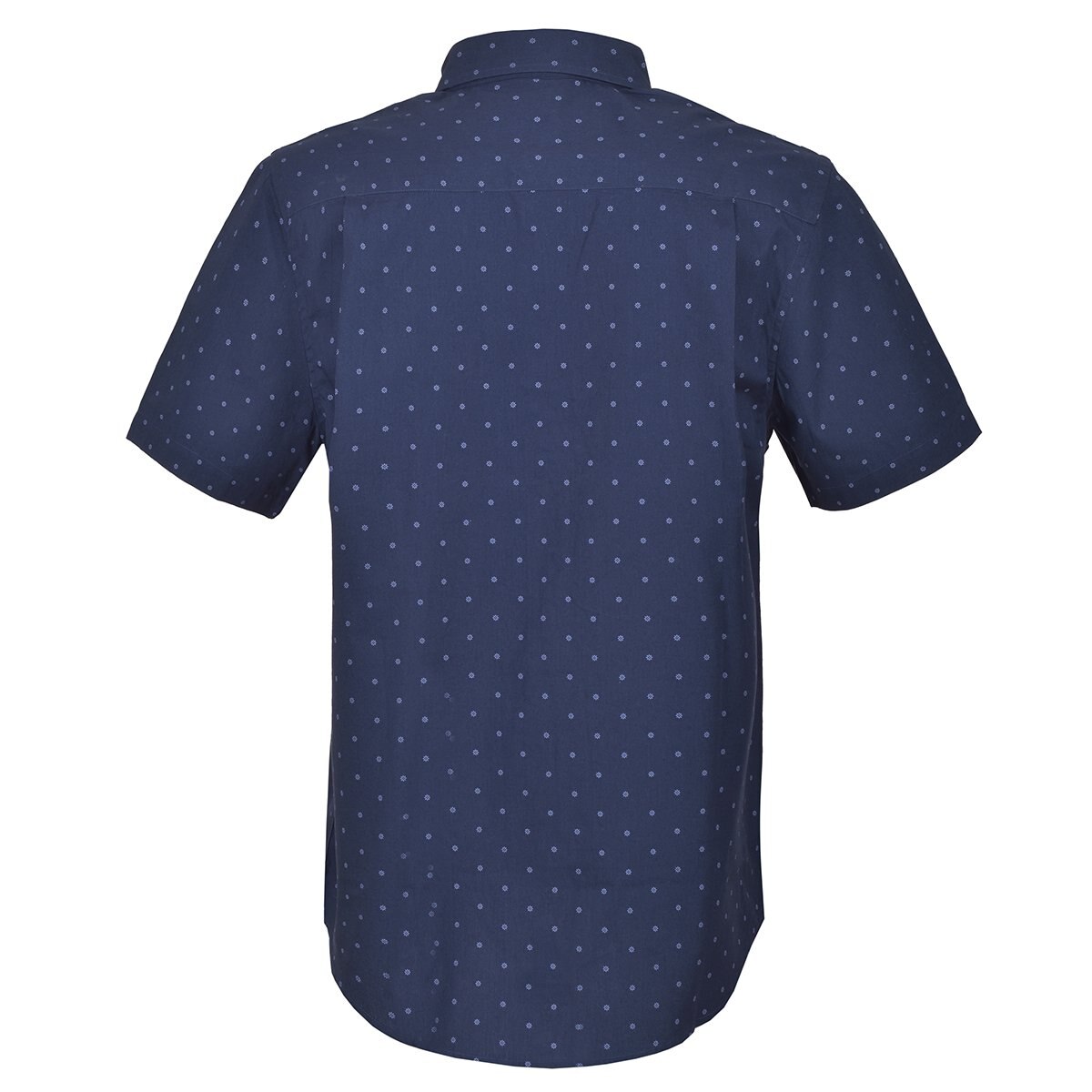 Camisa Estampada Manga Corta