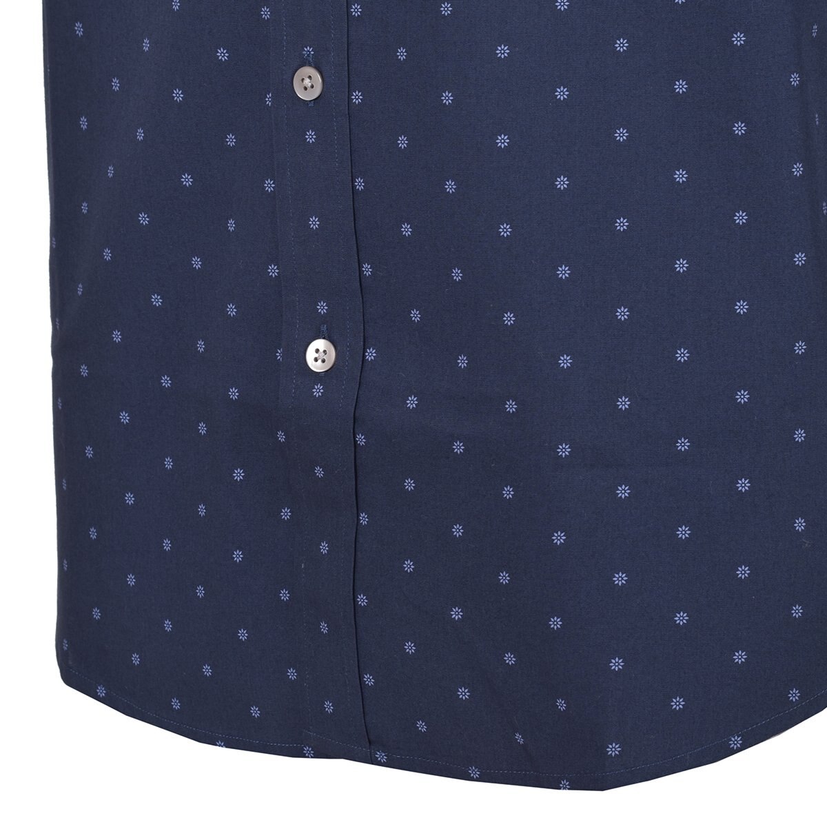 Camisa Estampada Manga Corta