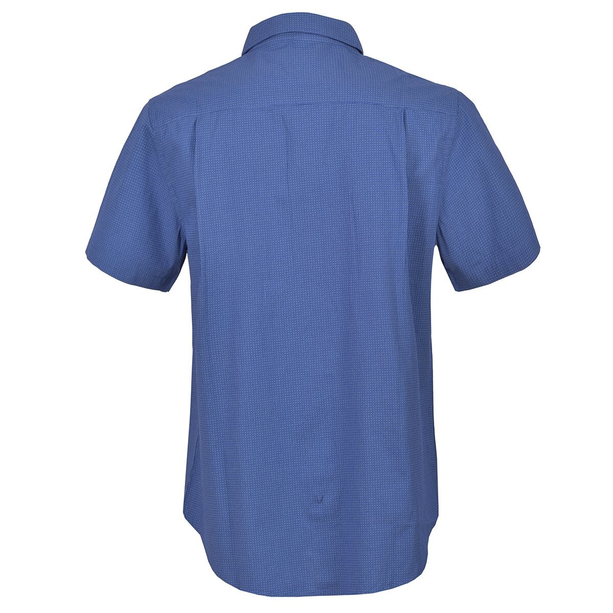 Camisa Estampada Manga Corta