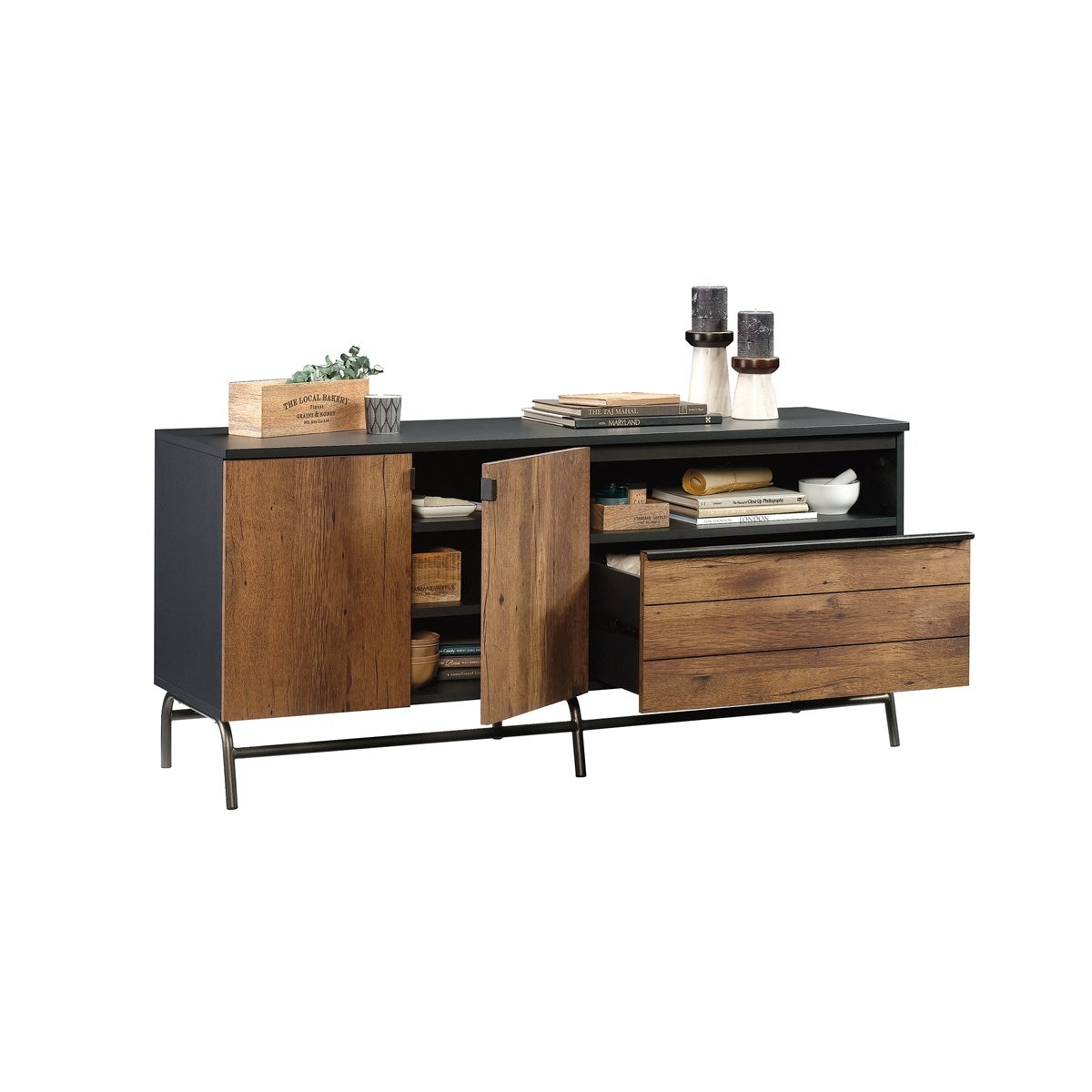 Credenza para Tv de Hasta 60\'\' Boulevard Café Sauder