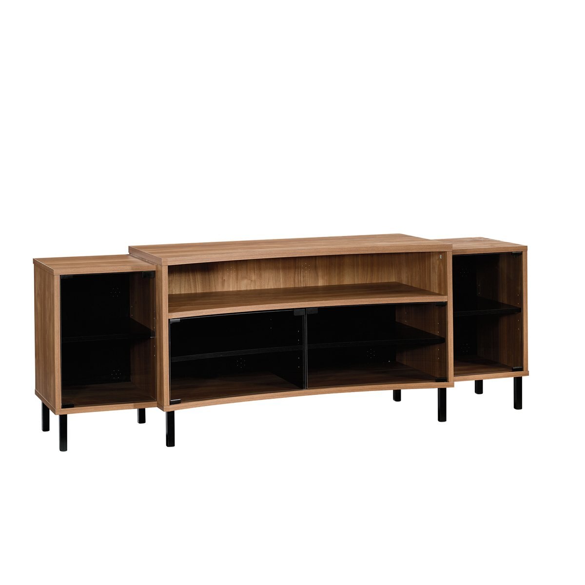 Mueble Curvo para Tv Sauder