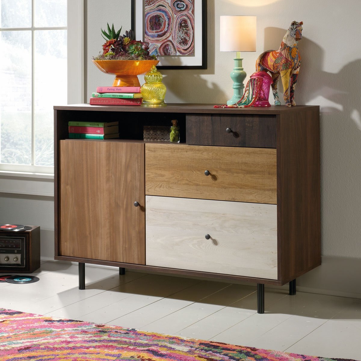 Credenza para Tv de Hasta 47\'\' Eden Rue Sauder