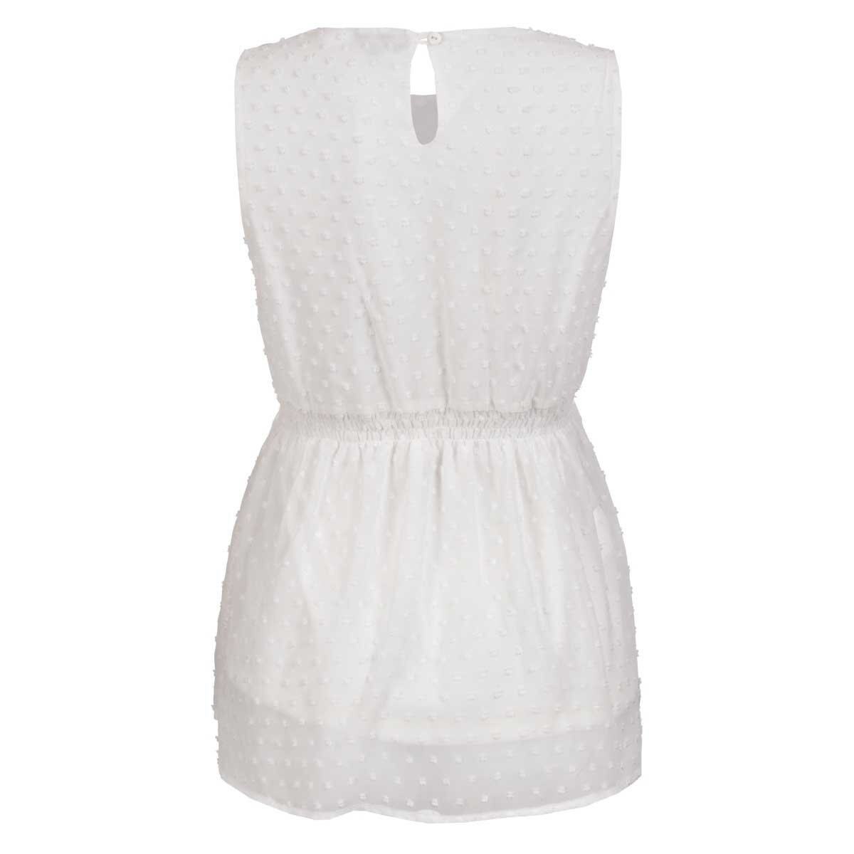 Blusa Bordado al Frente Mama Mia