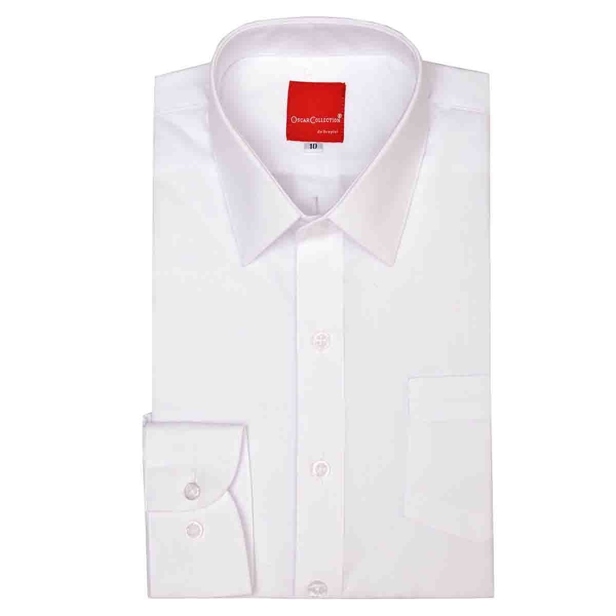 Camisa de Vestir Manga Larga Oscar Collection para Niño