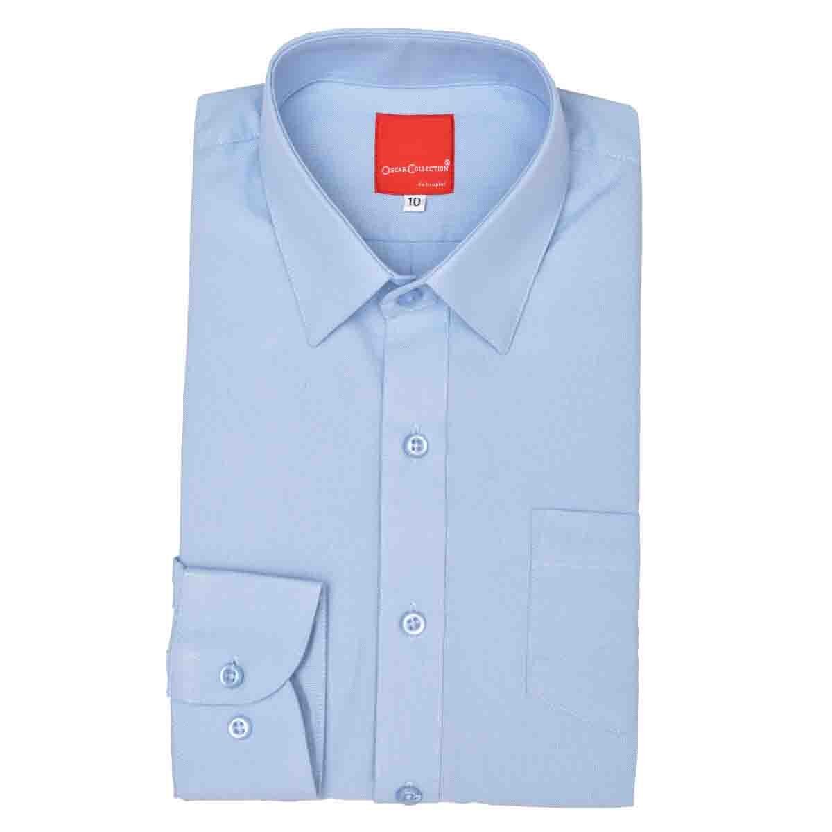 Camisa de Vestir Manga Larga Oscar Collection para Niño