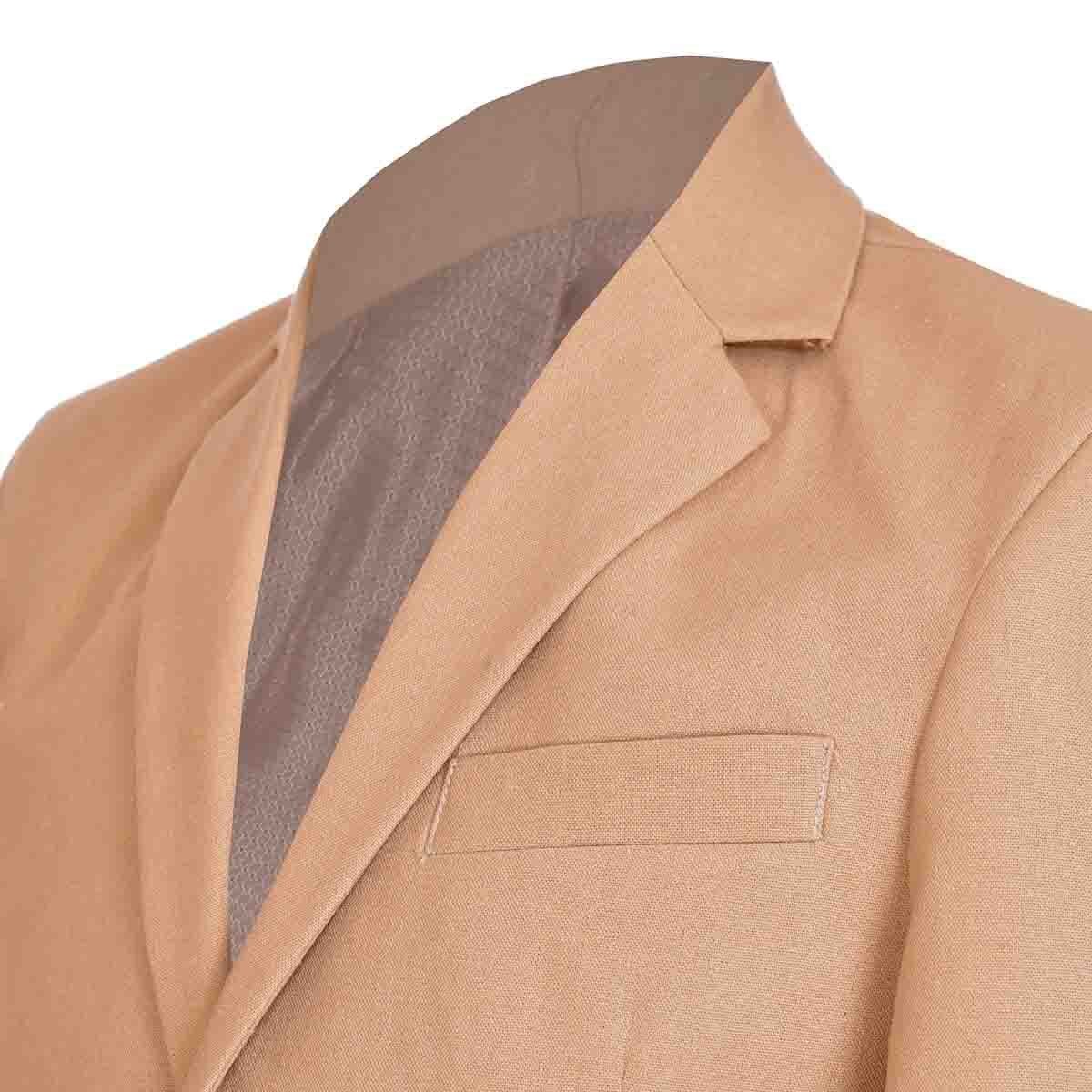 Traje de Lino 2 Pzas Oscar Collection para Niño