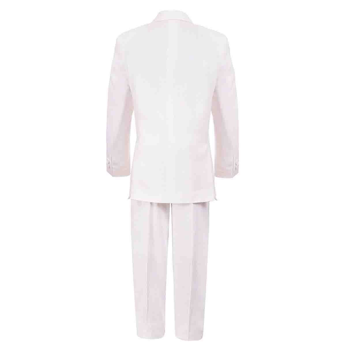 Traje de Lino 2 Pzas Oscar Collection para Niño