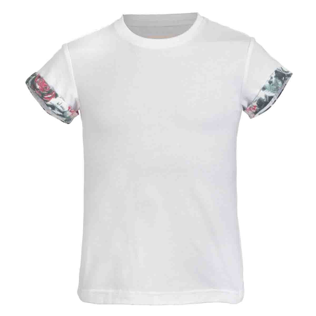 Playera Manga Corta Fukka para Niño