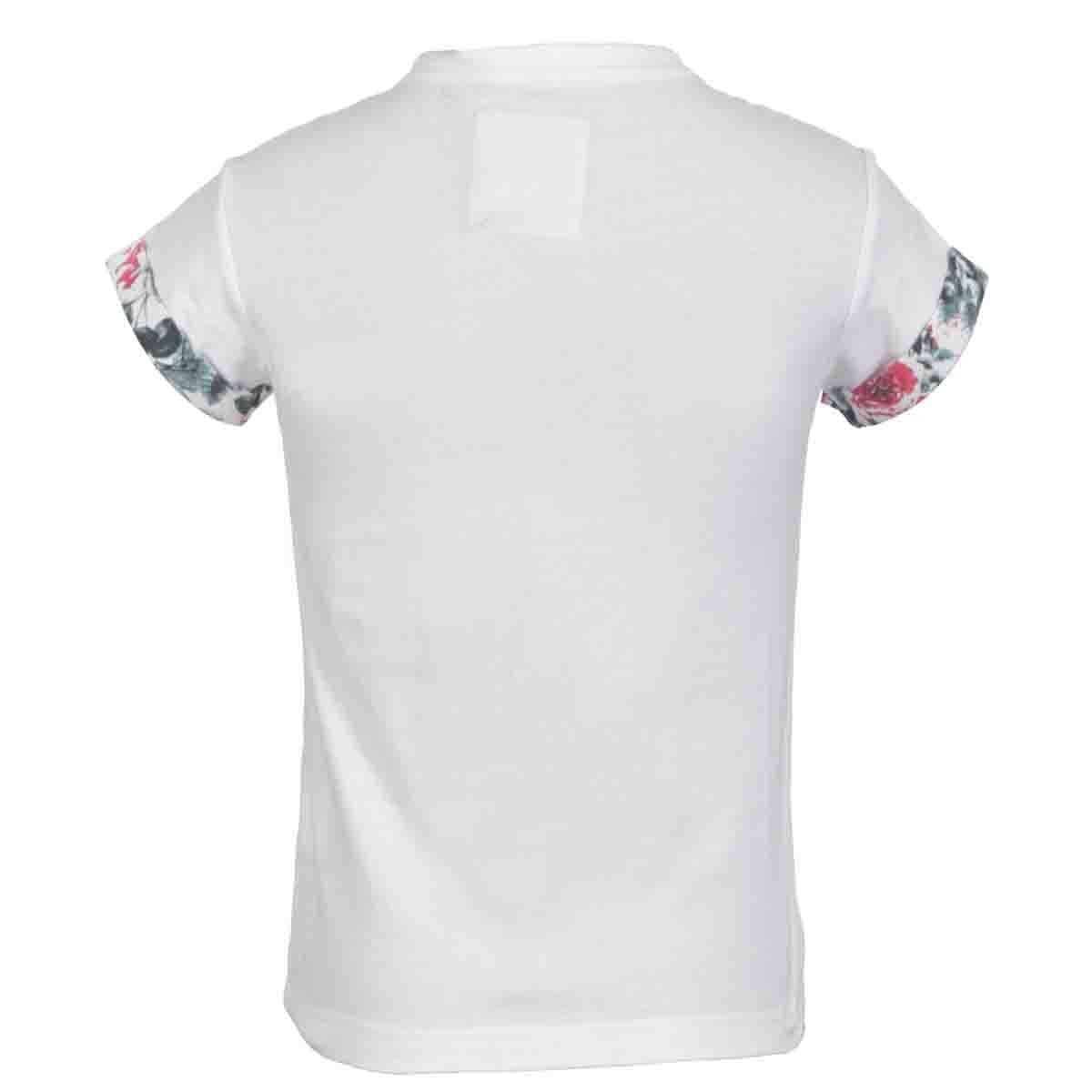 Playera Manga Corta Fukka para Niño