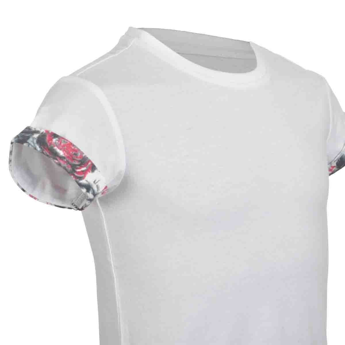 Playera Manga Corta Fukka para Niño