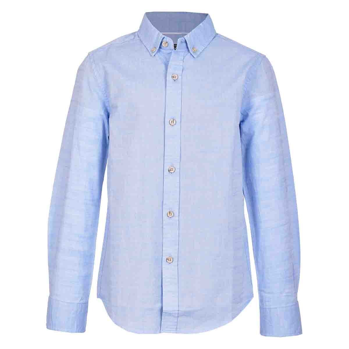 Camisa Manga Larga Jeanious para Niño