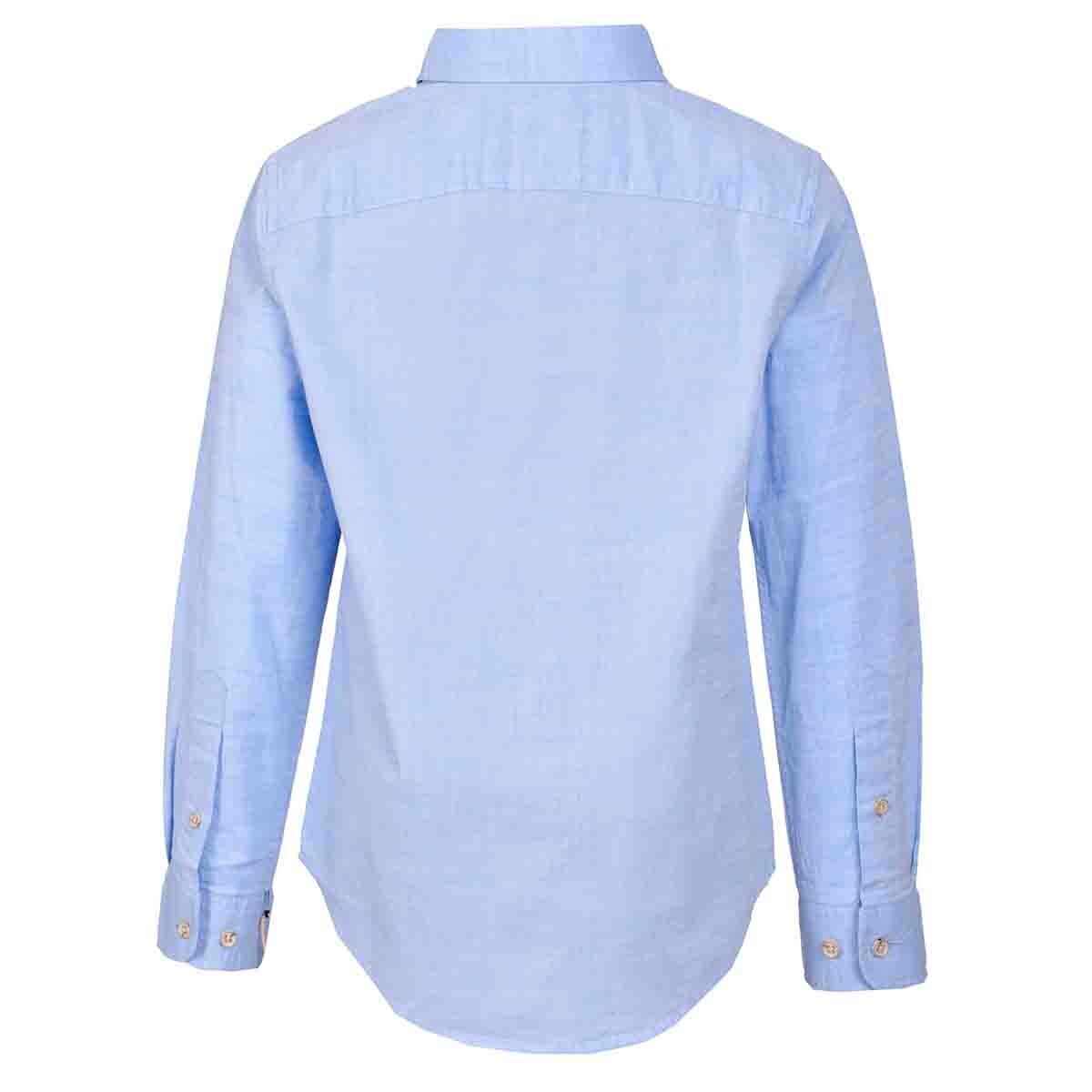 Camisa Manga Larga Jeanious para Niño