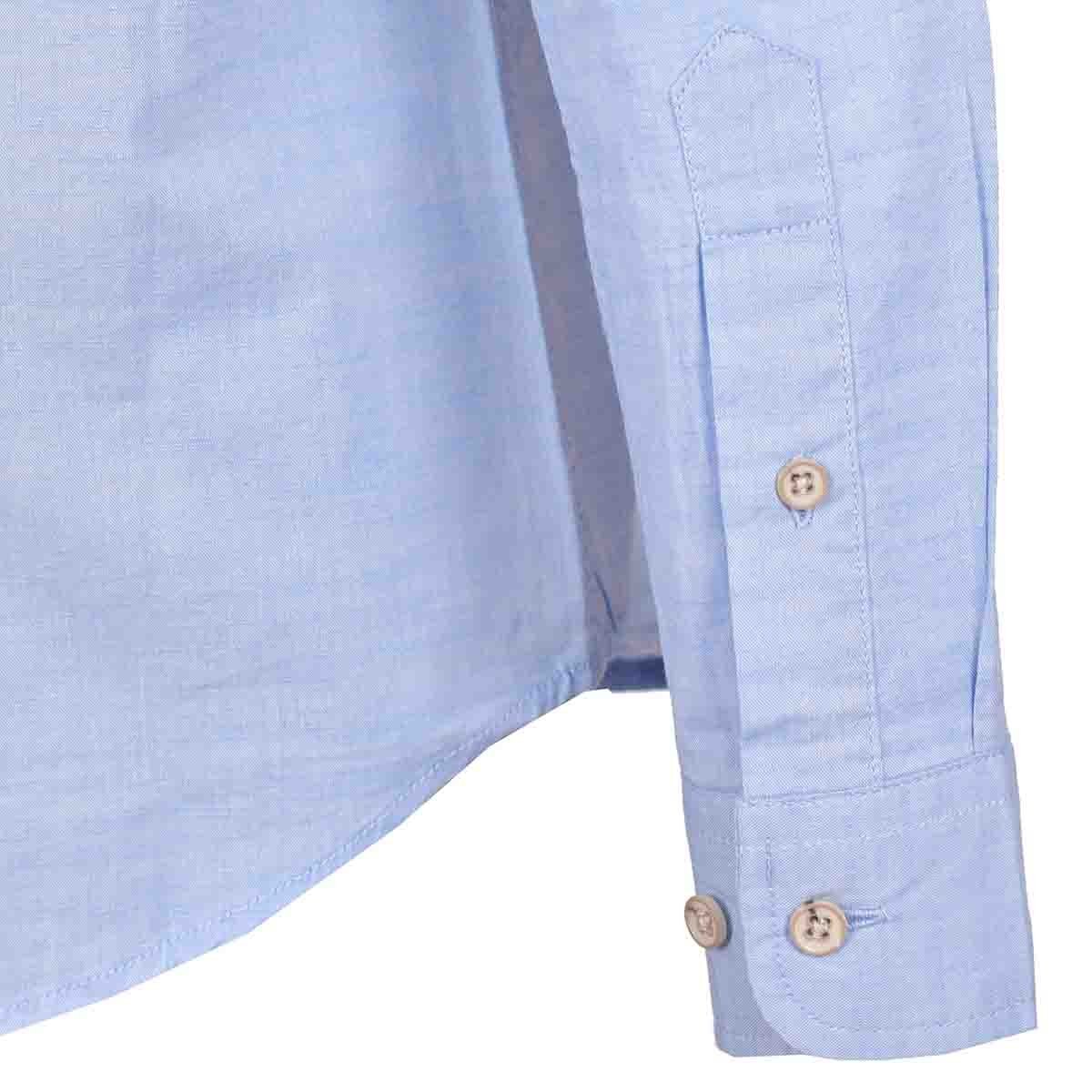 Camisa Manga Larga Jeanious para Niño