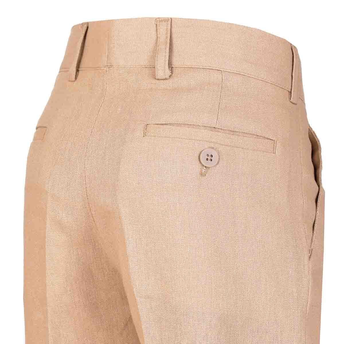 Pantalón Liso Oscar Collection